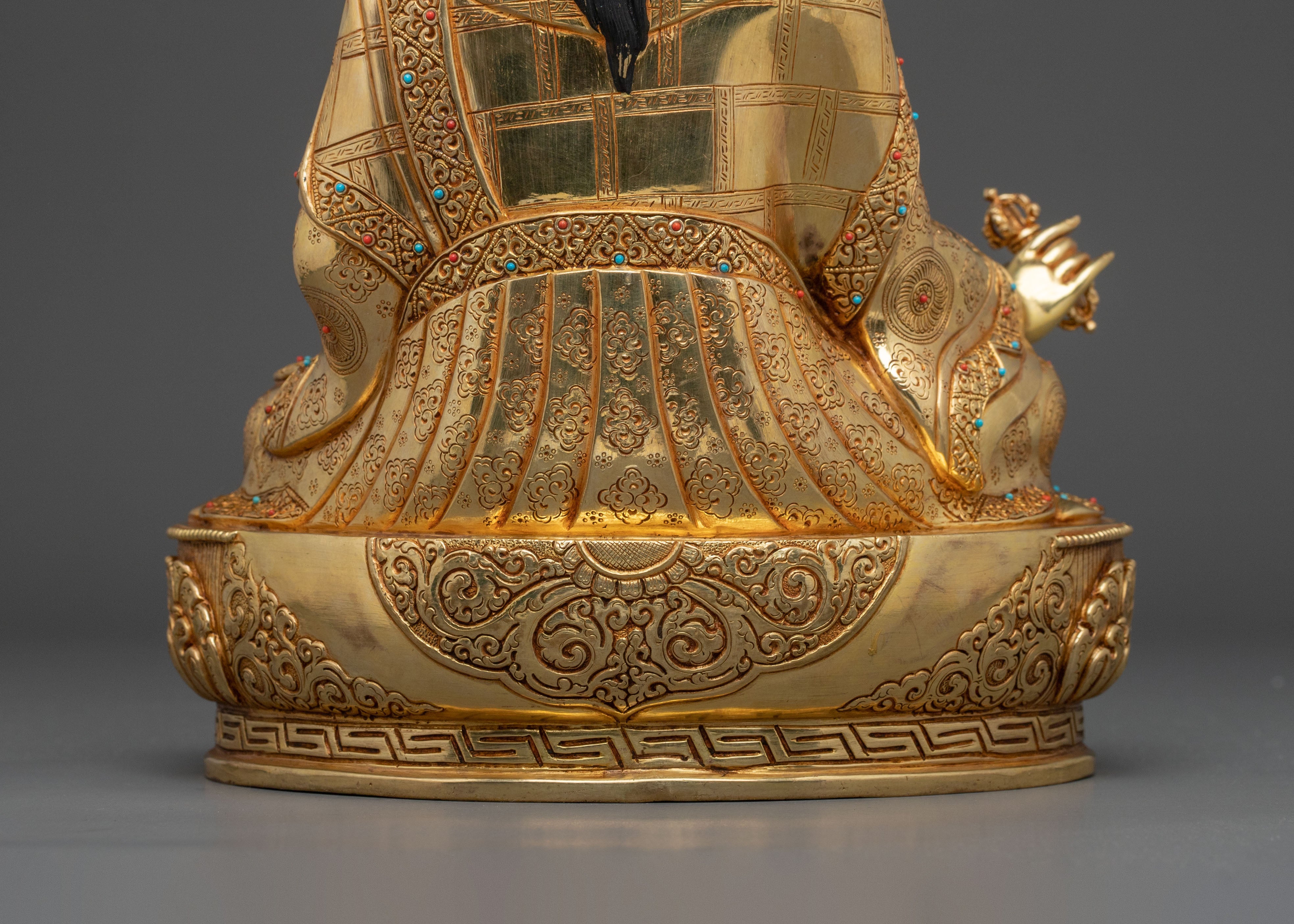 Guru Rinpoche Padmasambhava Spiritual Sculpture
