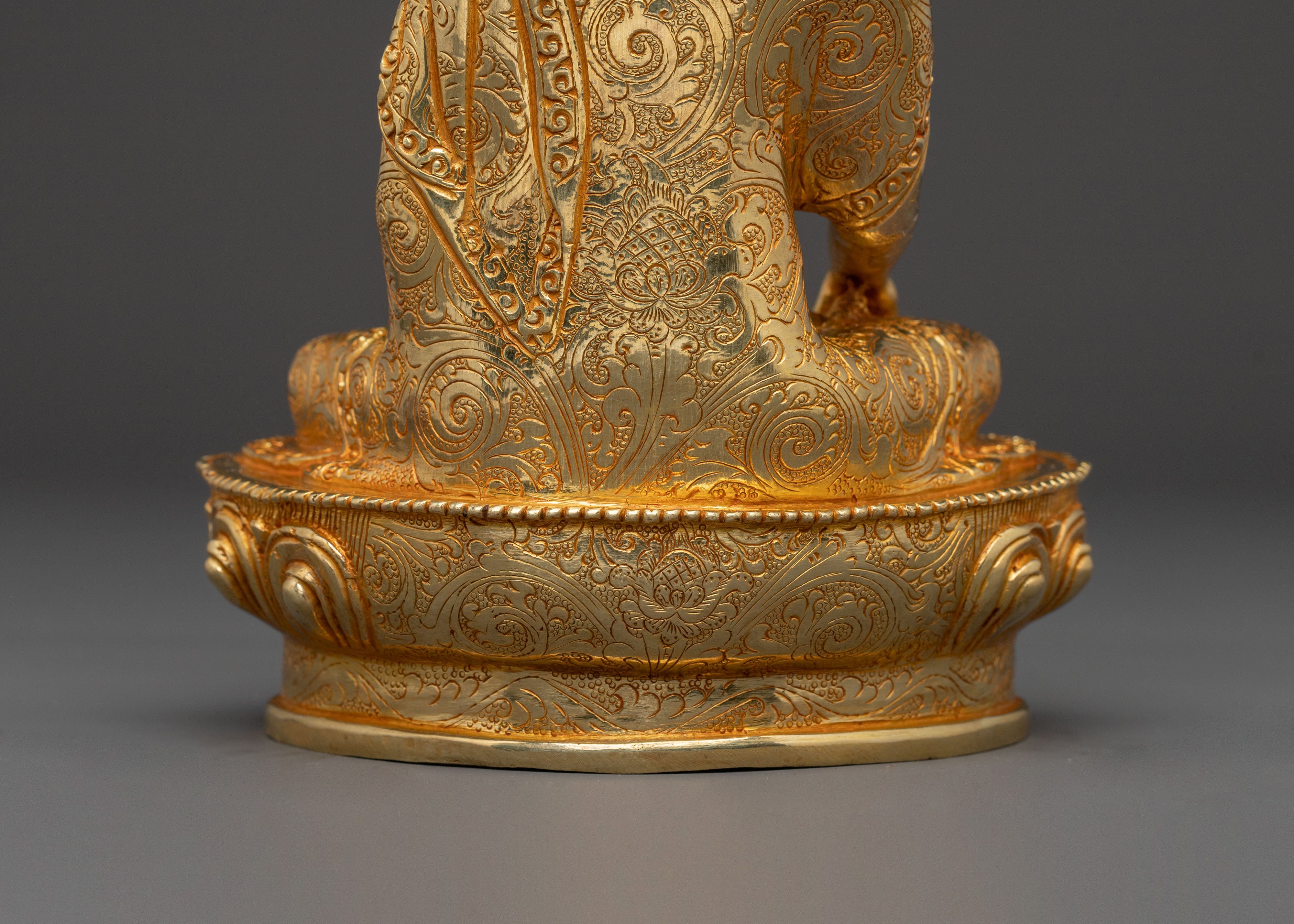 Shakyamuni Buddha Idol | Spiritual Awakening