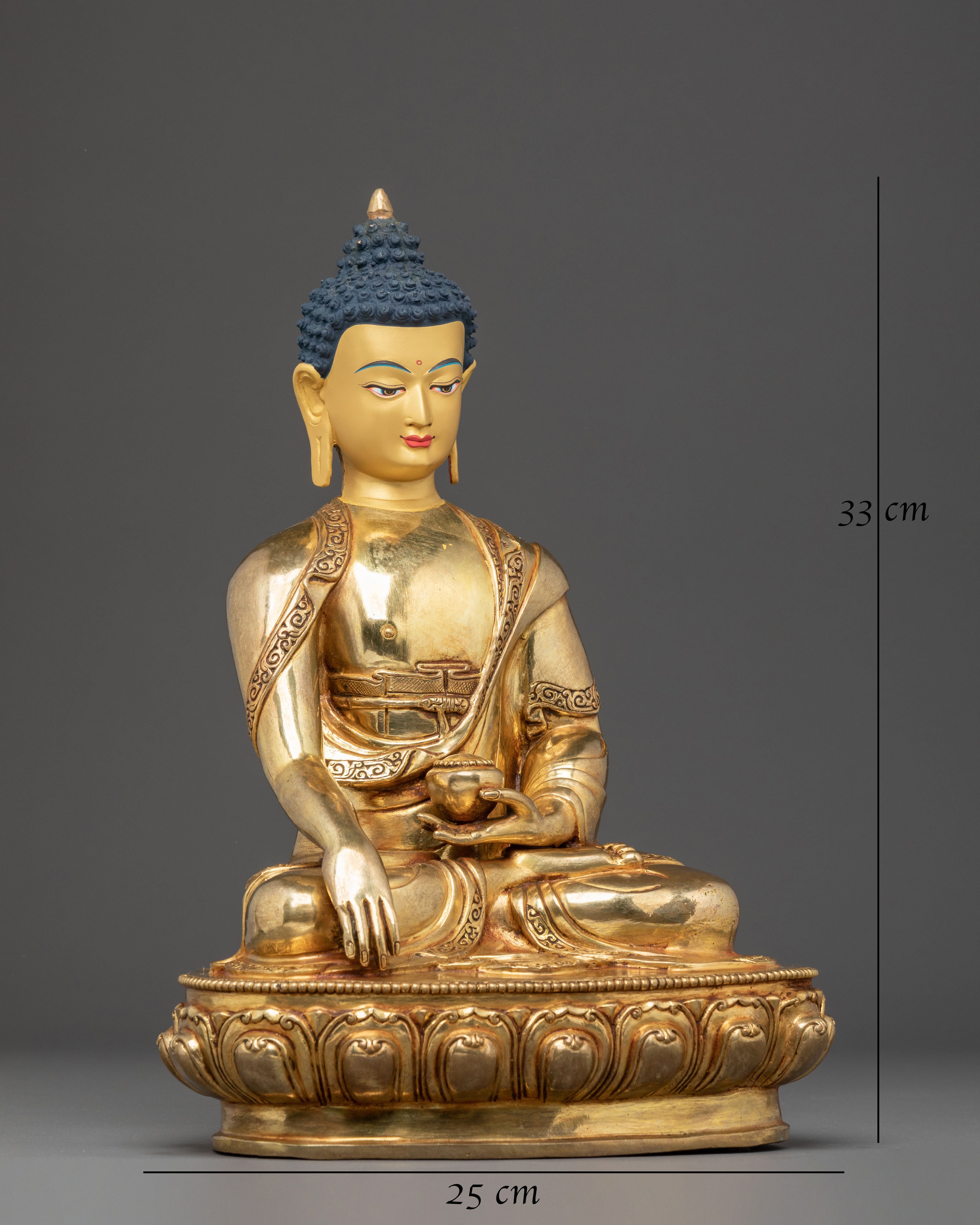 Shakyamuni Buddha, Symbol of Wisdom | Historical Buddha