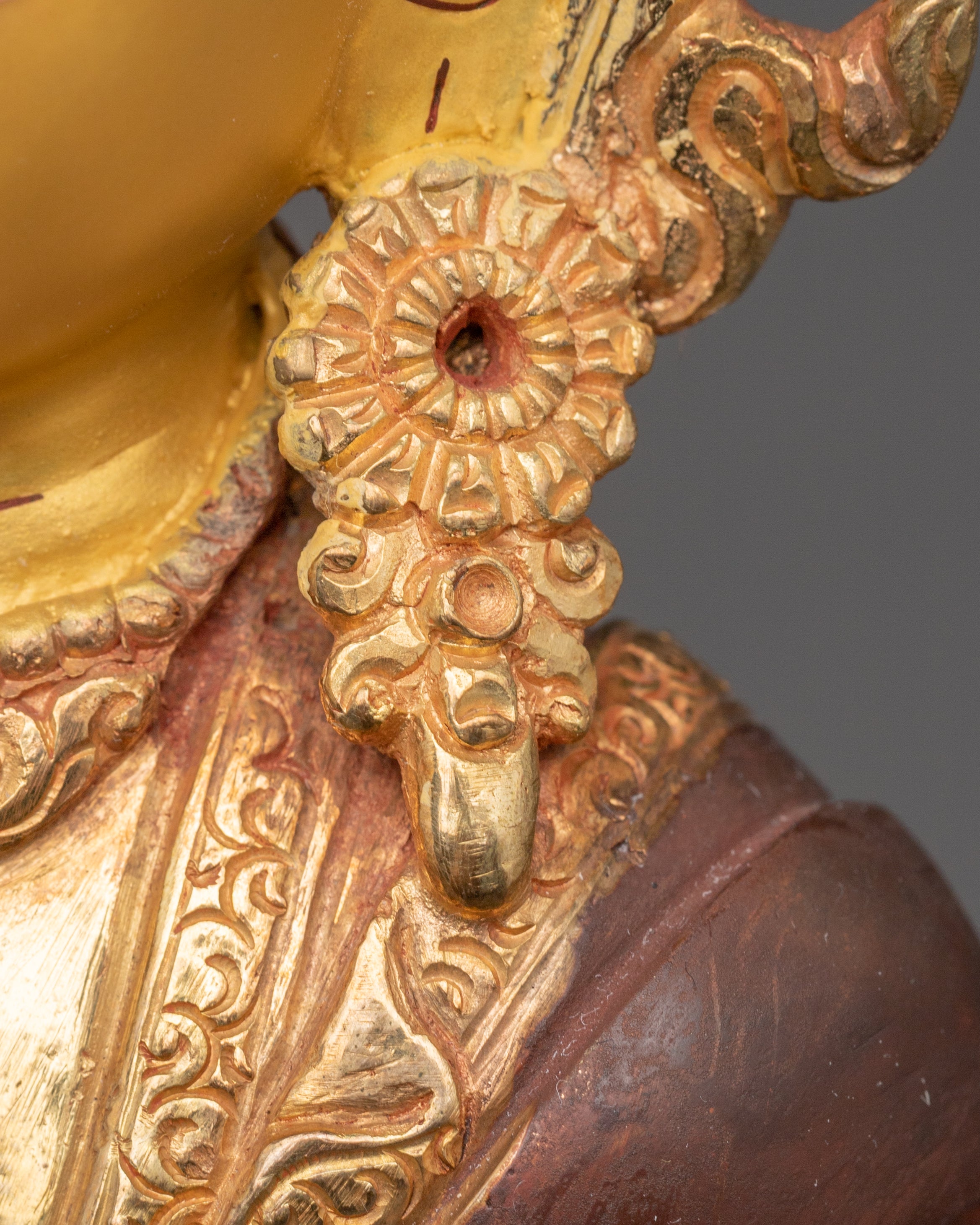 Gautama Buddha Handcrafted Statue | Dharma Teacher