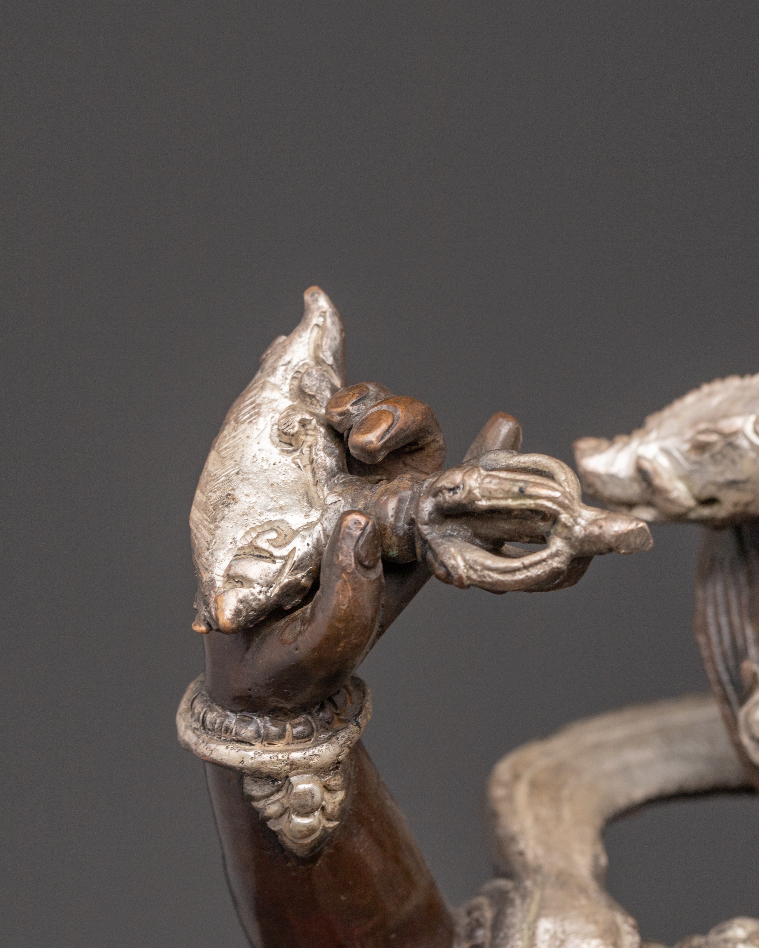 Handmade Art of Dorje Phagmo | Tantric Goddess