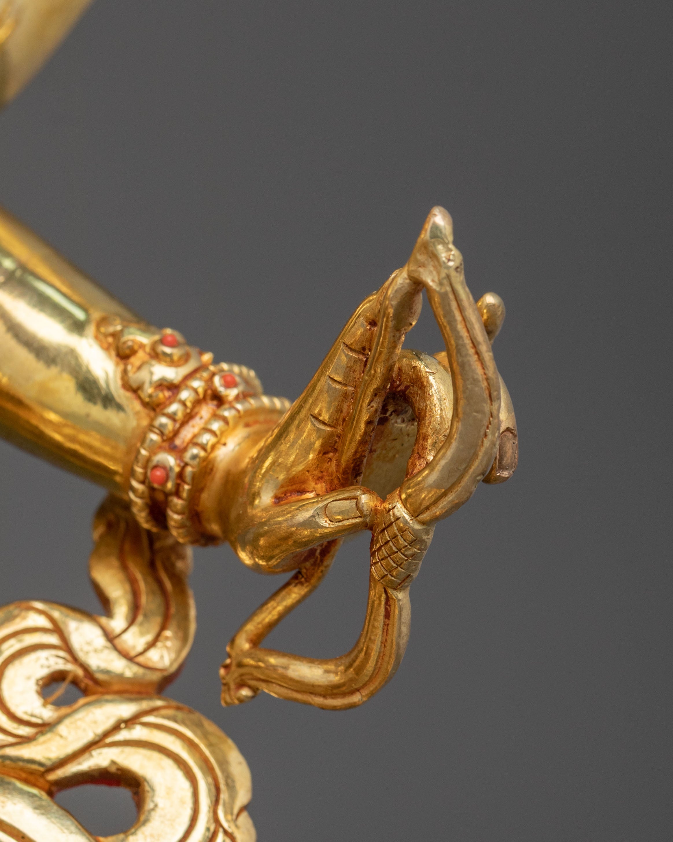 Namgyalma Goddess Statue | Buddhist Deity of Longevity and Purification