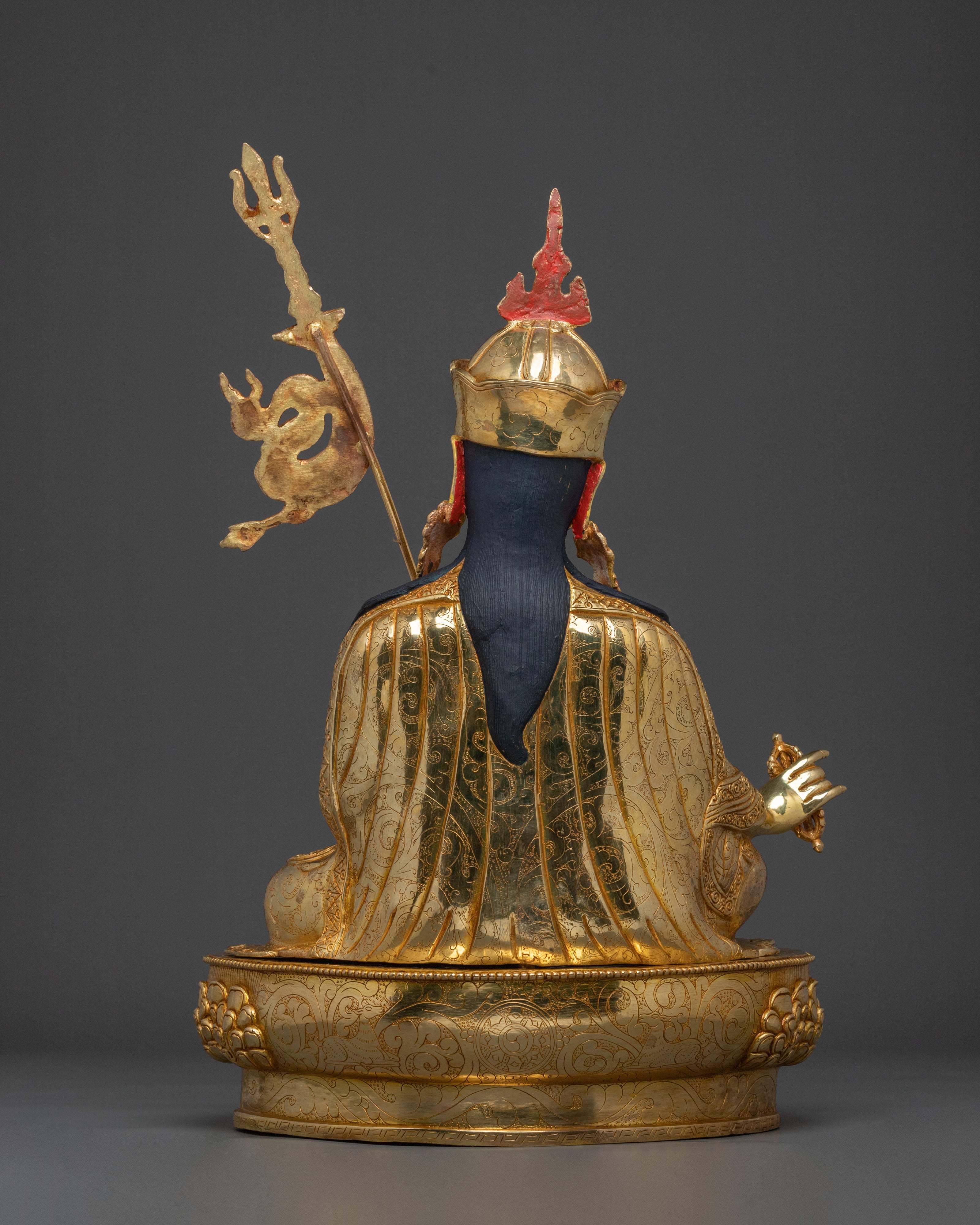 Guru Rinpoche Statue | Spiritual Teaching