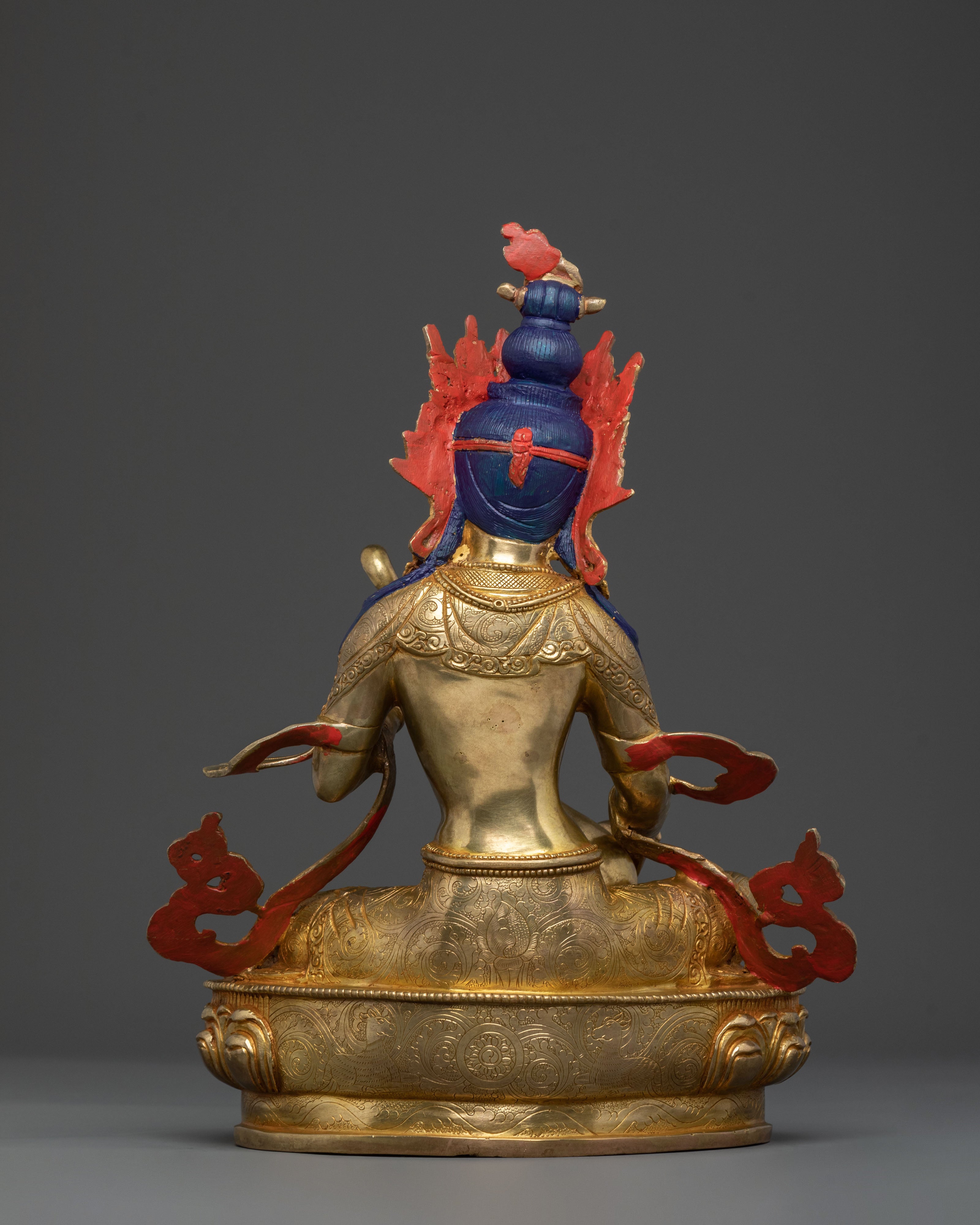 Goddess Saraswati Handcrafted Statue | Goddess of Wisdom