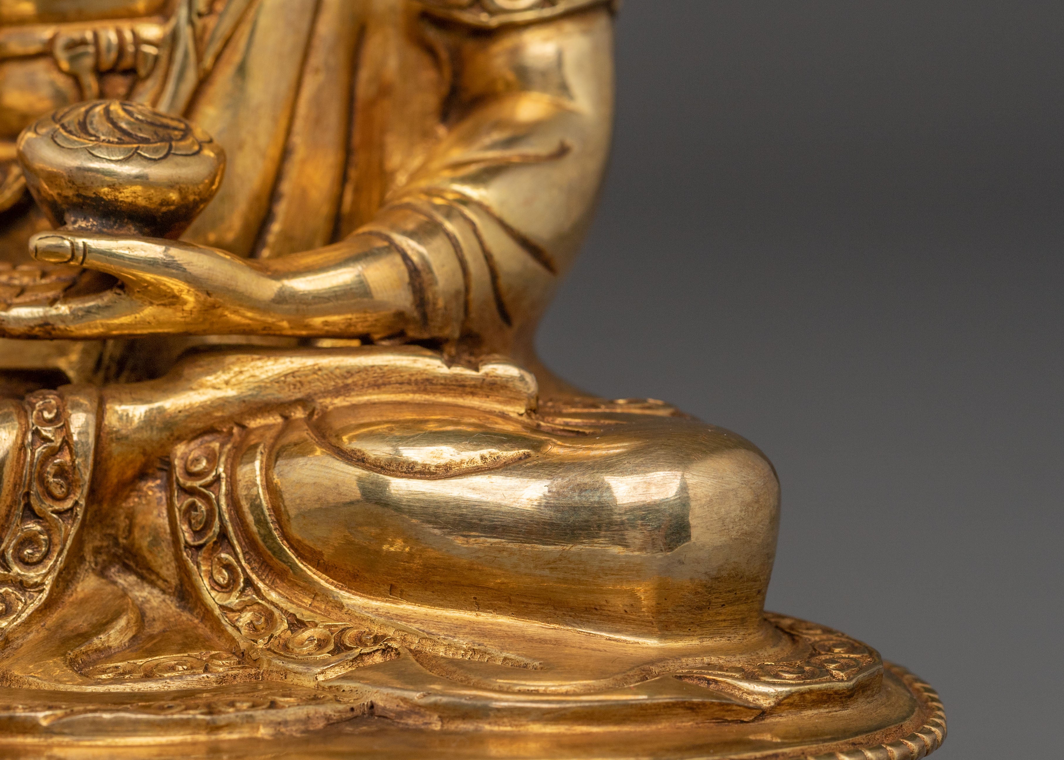 Shakyamuni Buddha Figurine | Founder of Buddhism