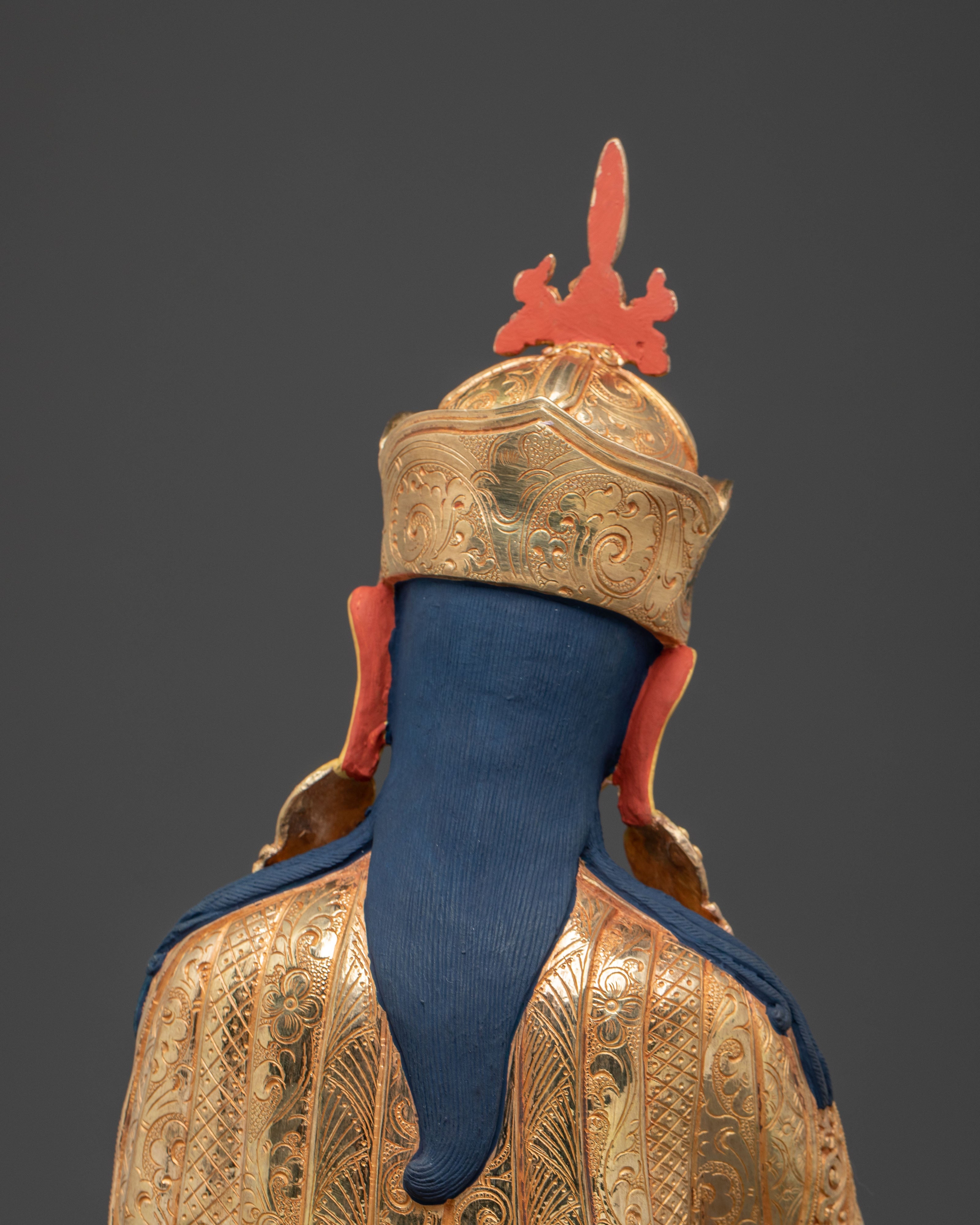 Buddha Dharma Sangha Statue | Triple Gem