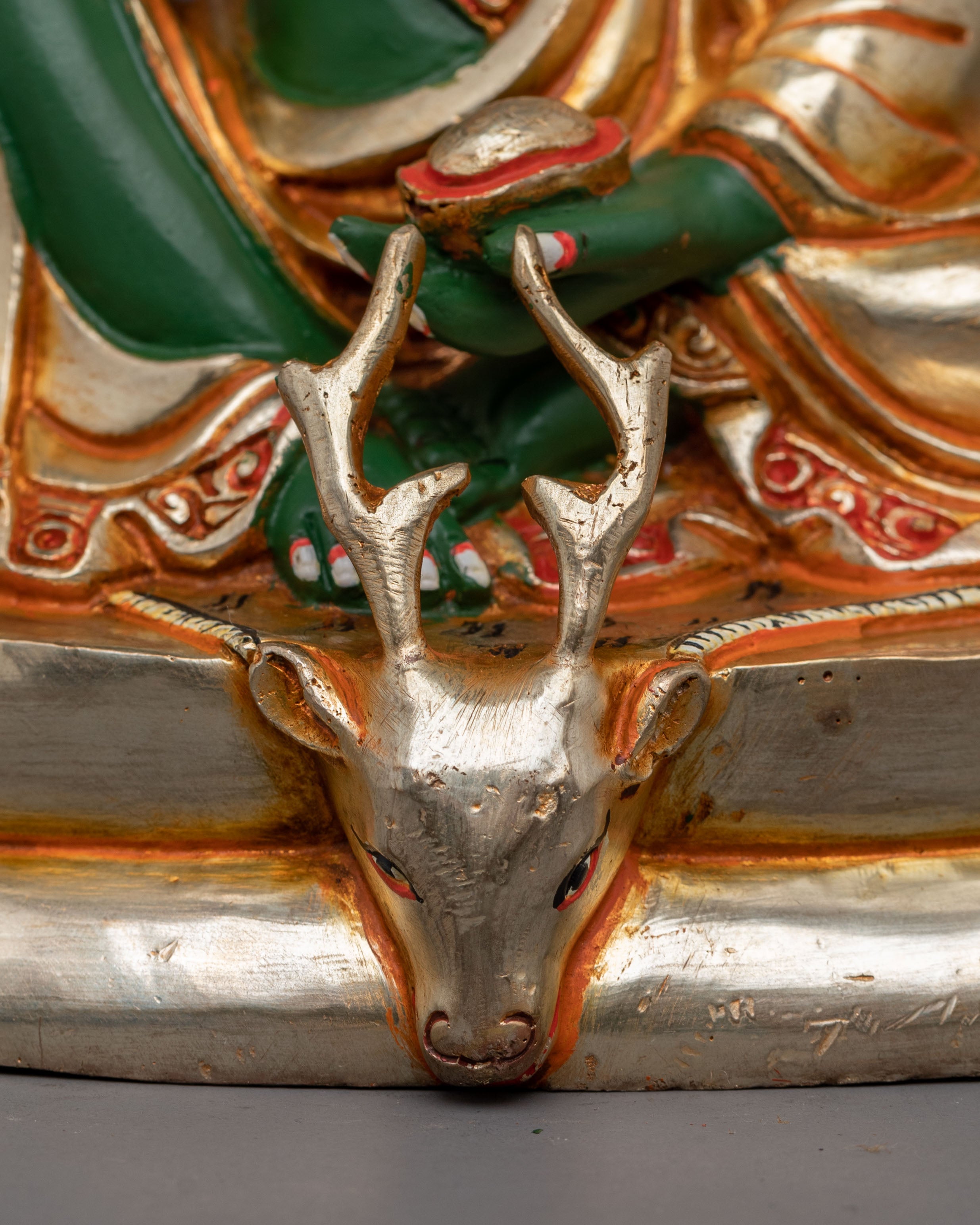 Milarepa Dharma Singer Statue | Symbol of Devotion
