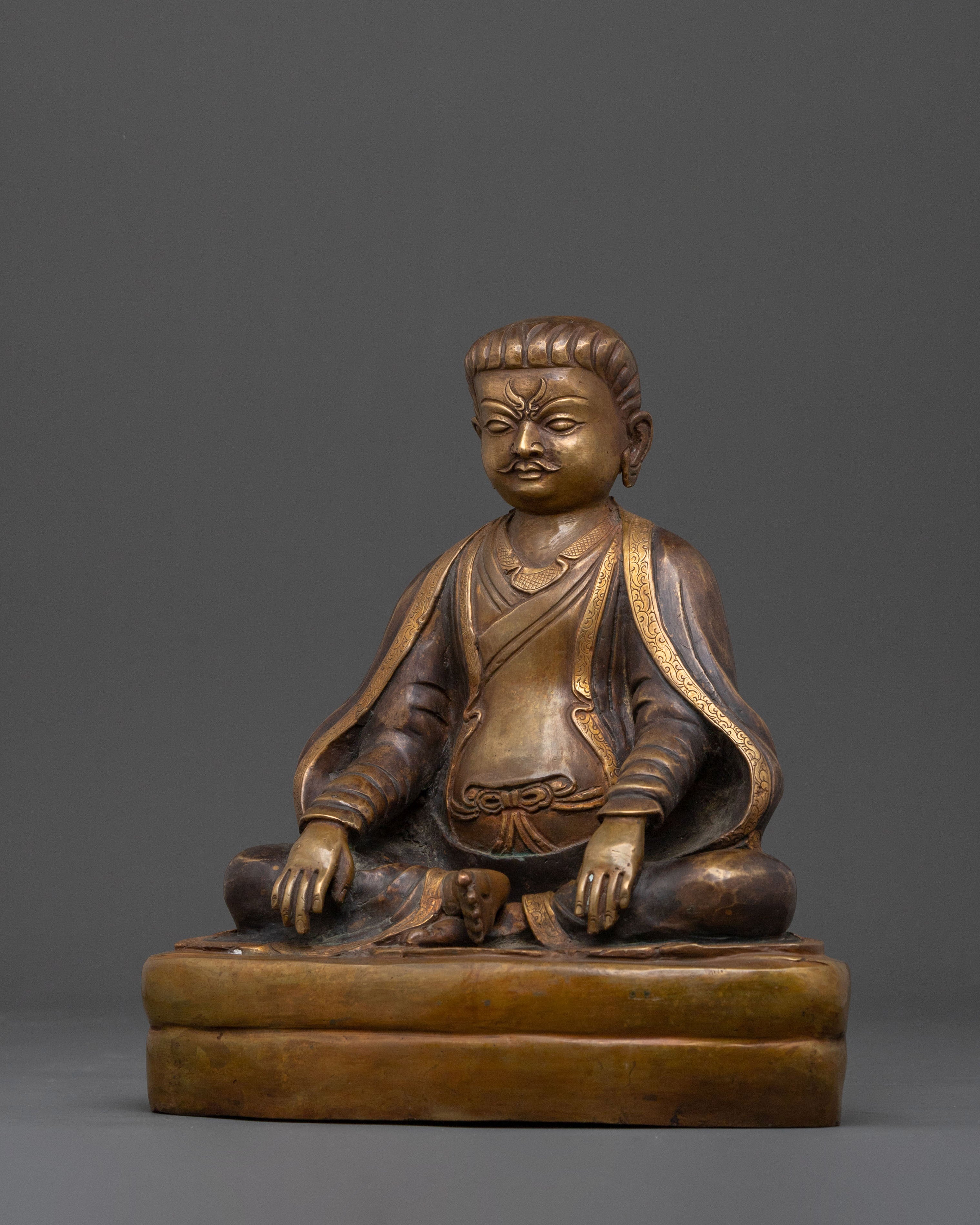 Marpha Sacred Figurine | Meditation Altar