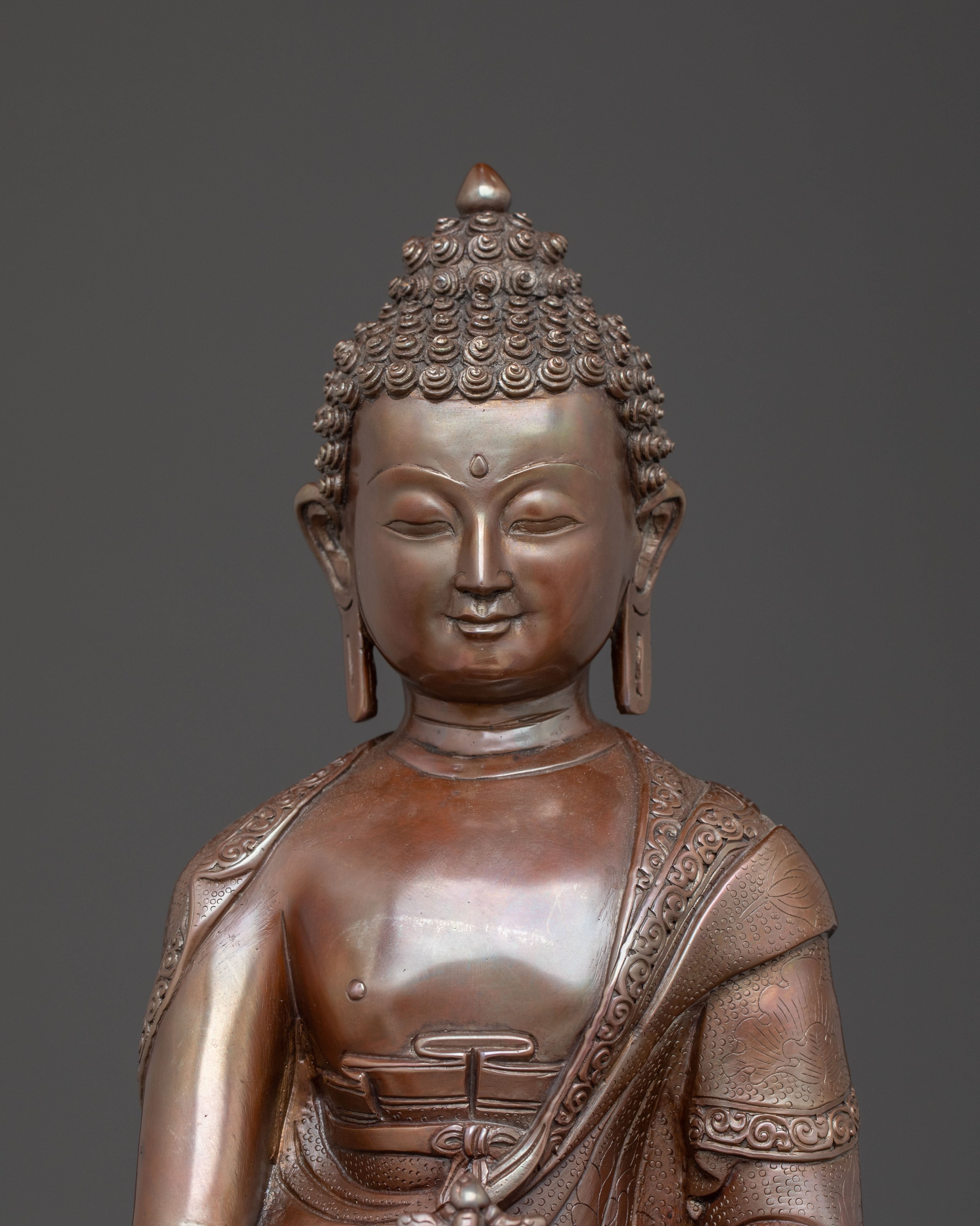 Healer Medicine Buddha Statue | Embodiment of Cures