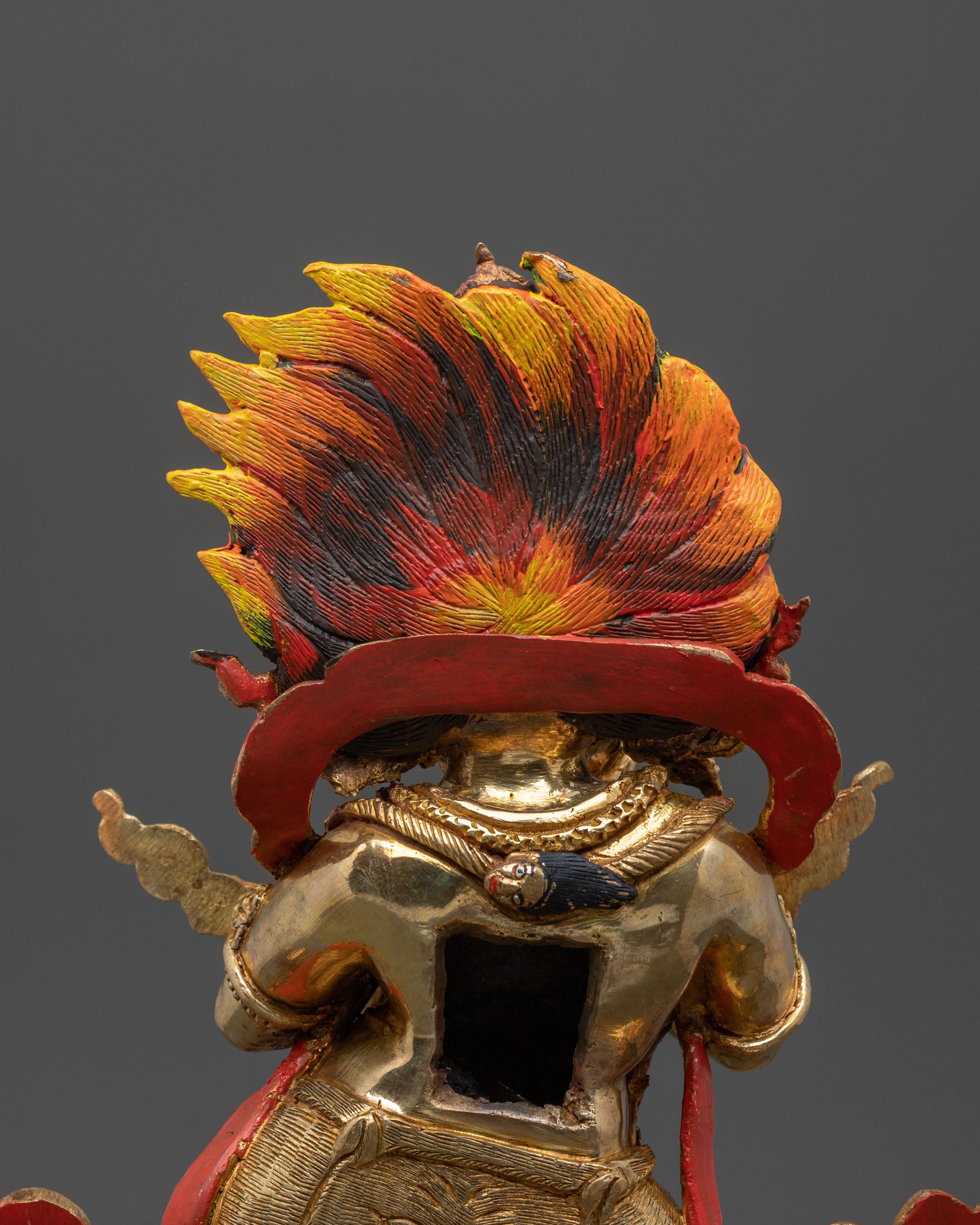 Panjarnata Mahakala Statue | Buddhist Protector
