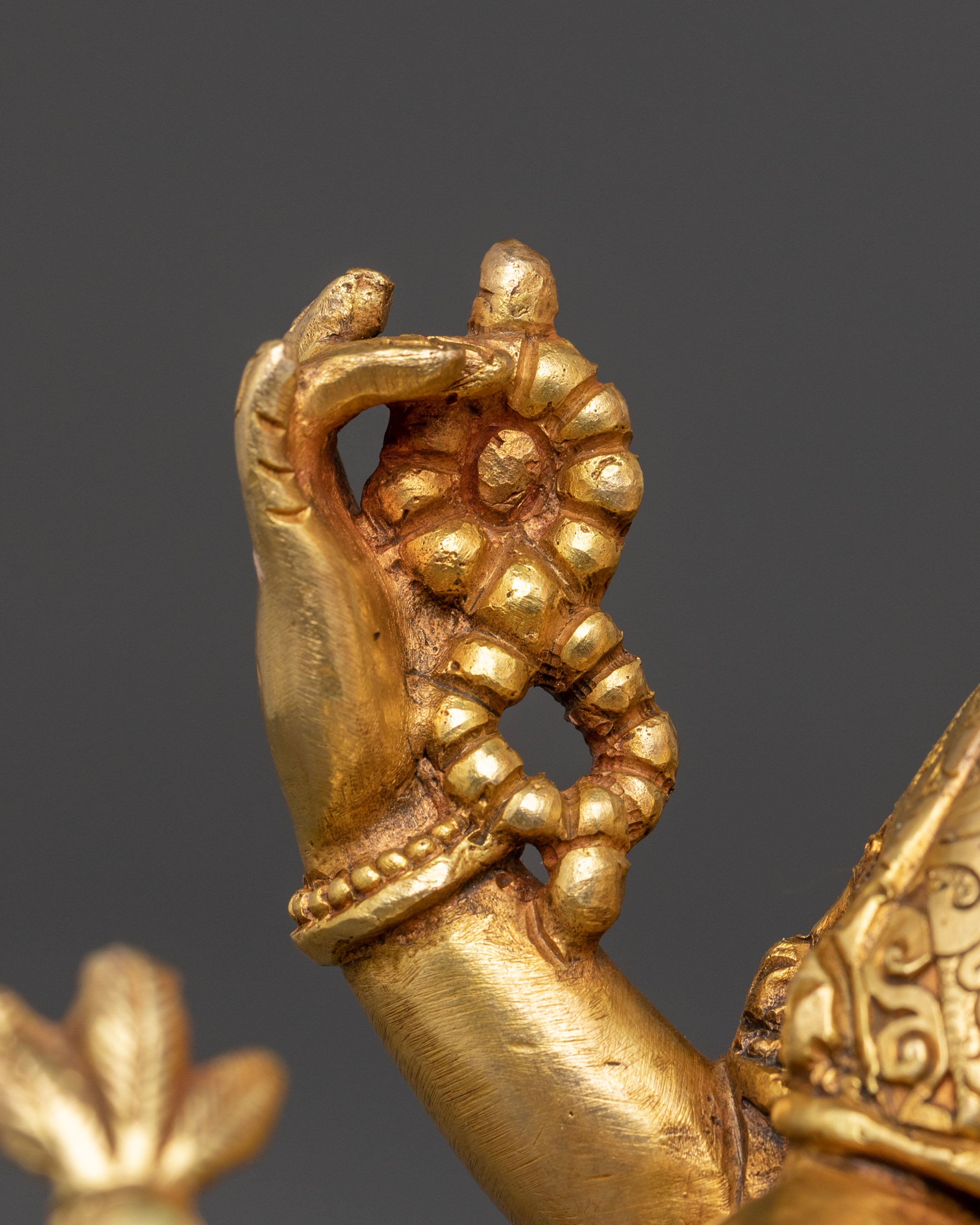 God Ganesh Blessing Statue: God of Wisdom & Knowledge