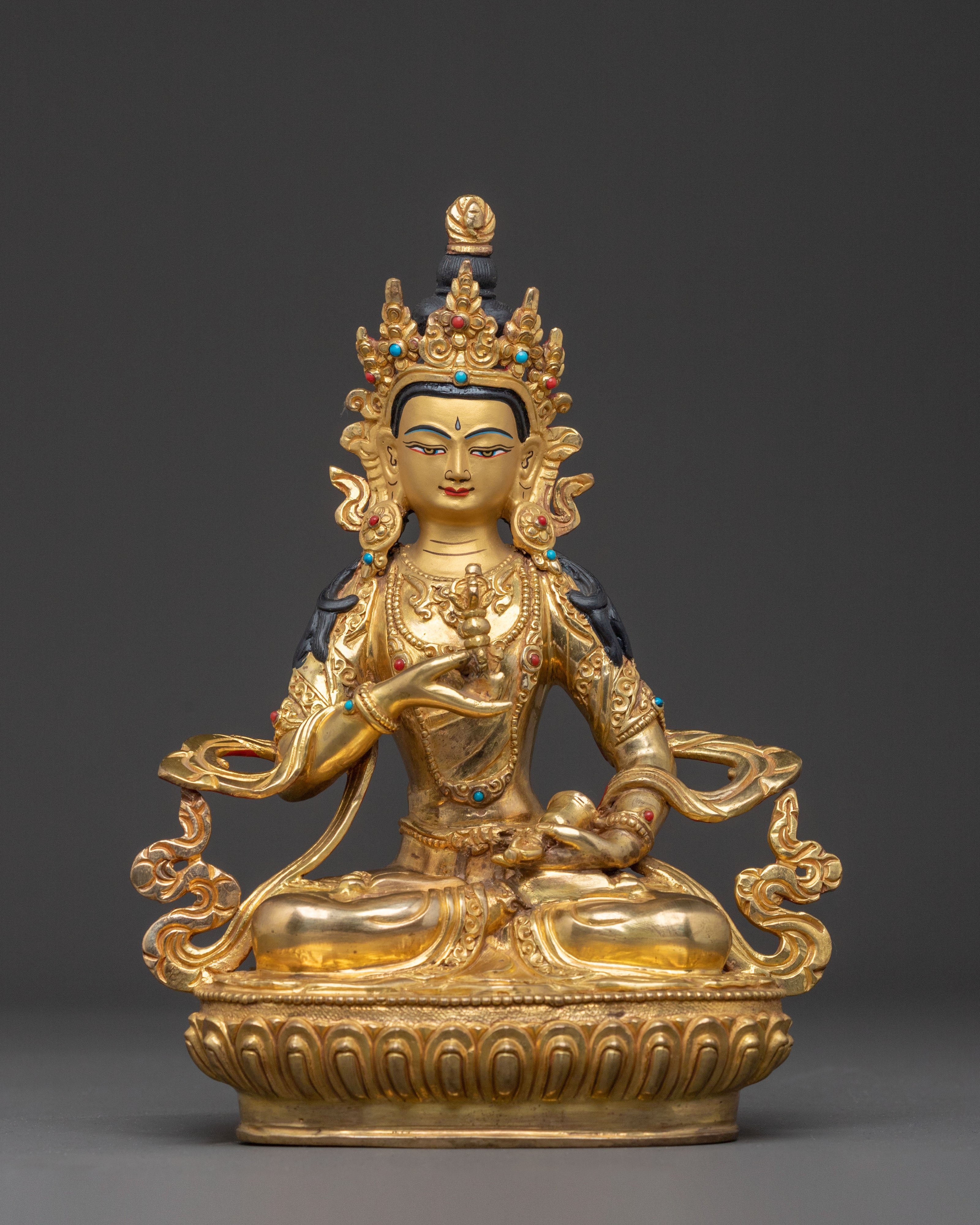 Vajrasattva Statue