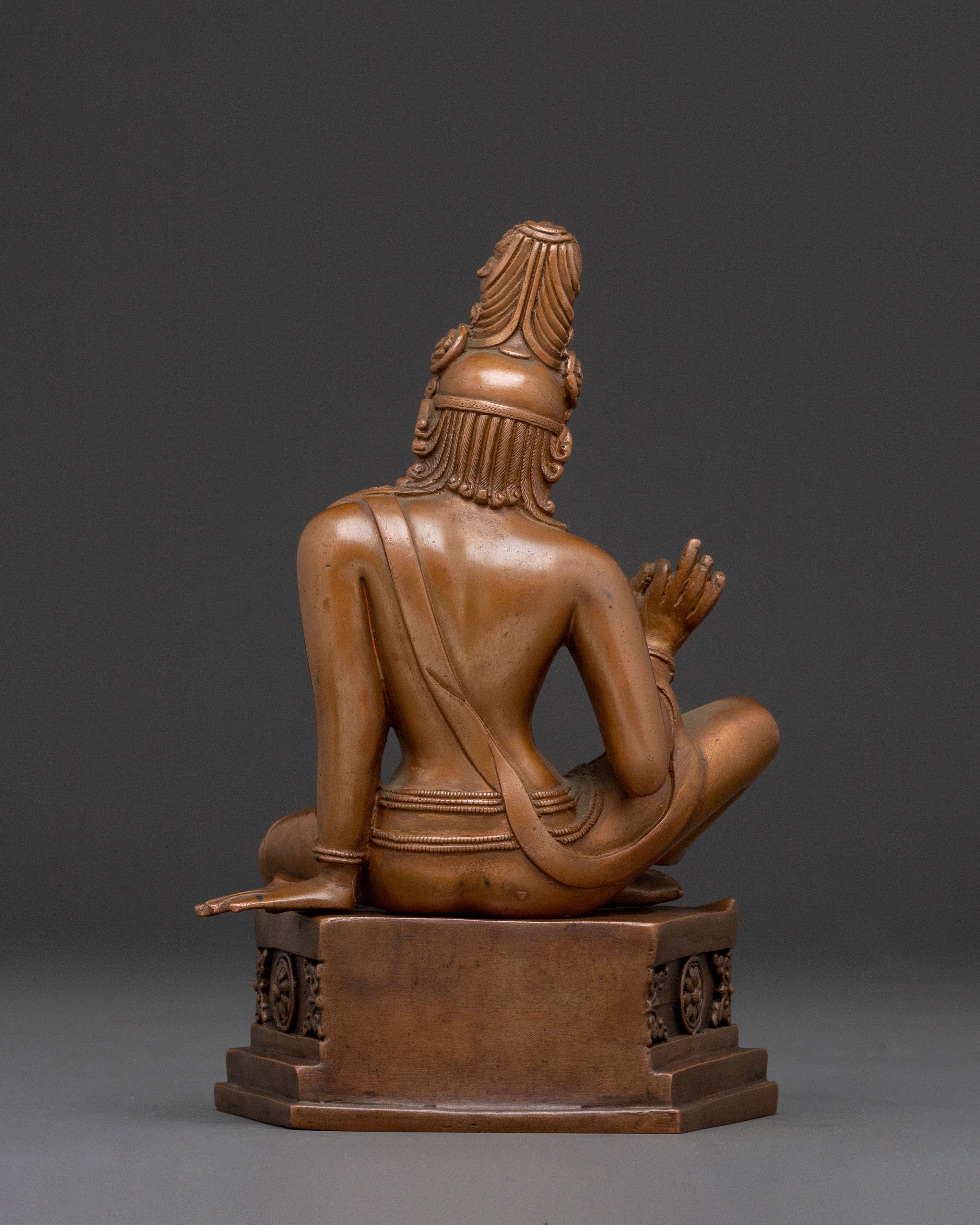 God Indra Divine Statue | Spiritual Home Decor