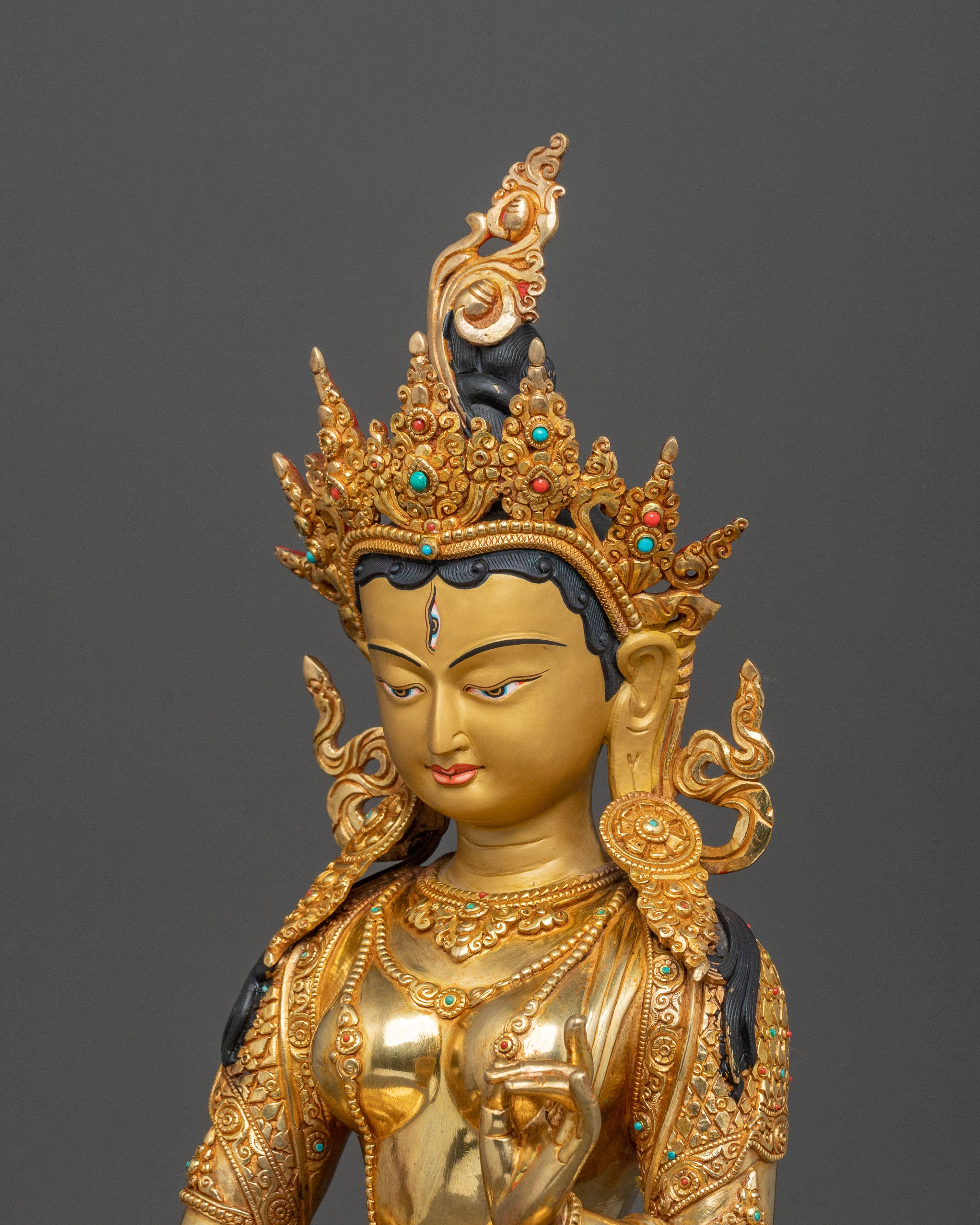 Dukar Divine Sculpture | Meditation Decor