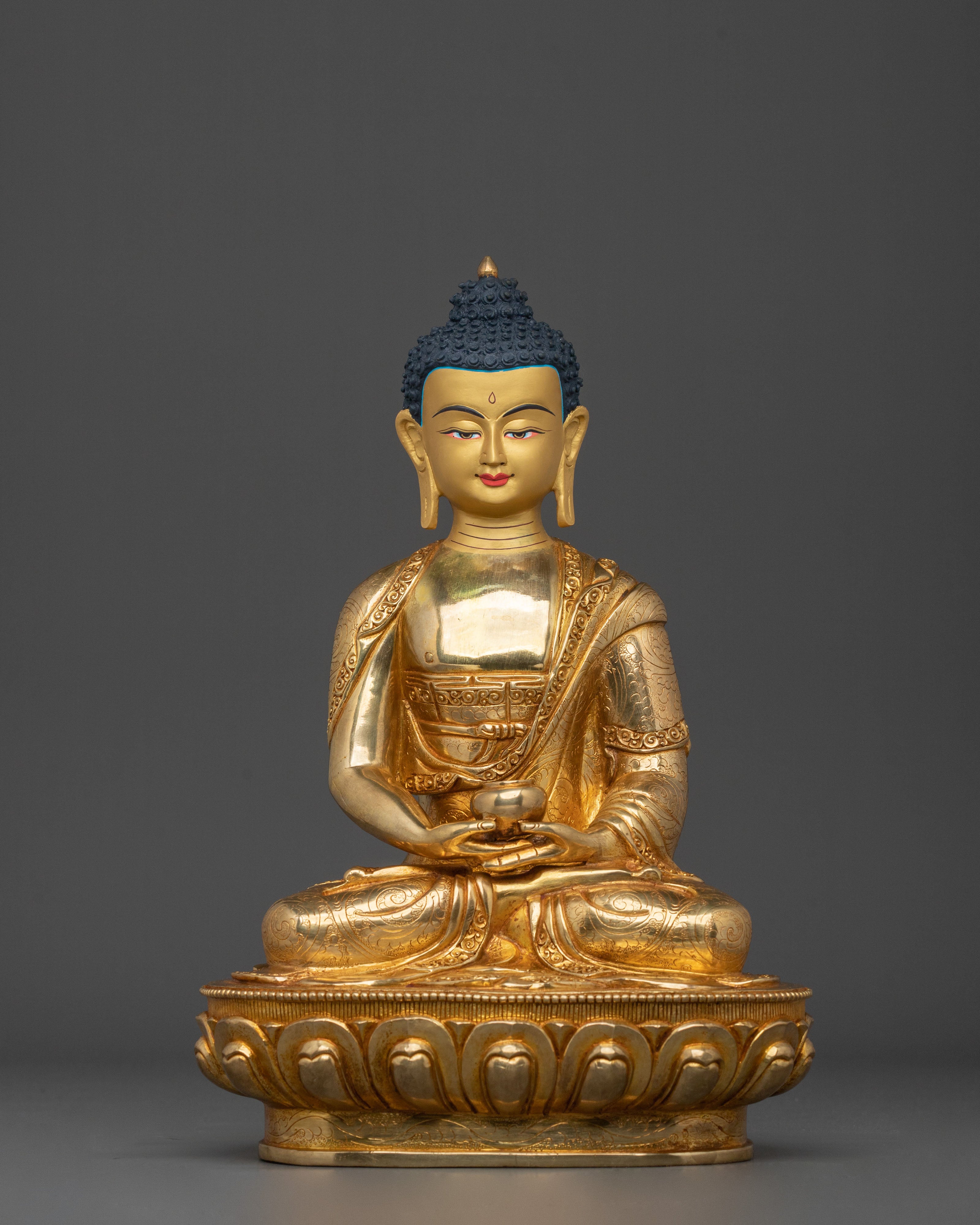 Amitabha Buddha Statue