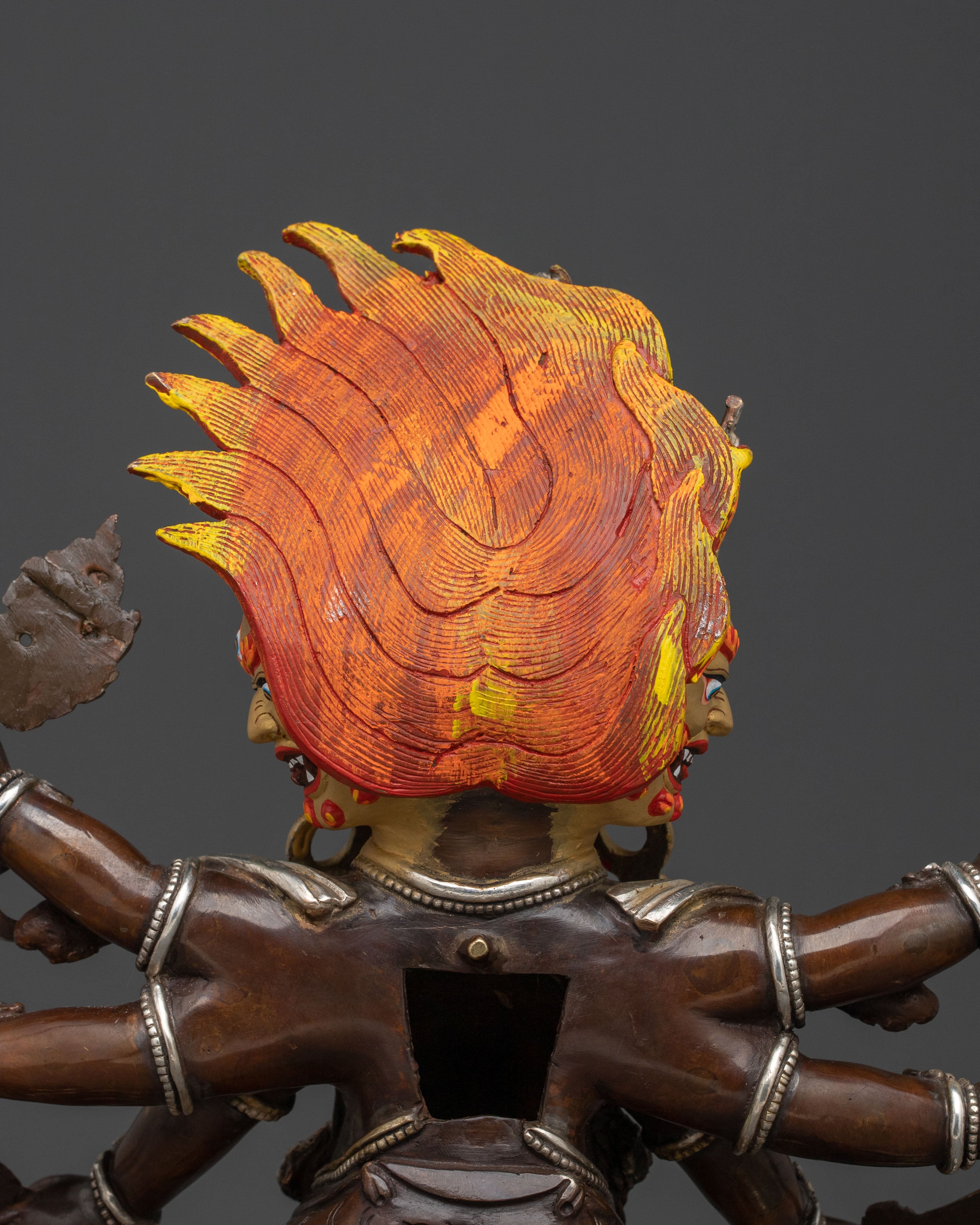 Hayagriva Statue | Tibetan Buddhist Protector
