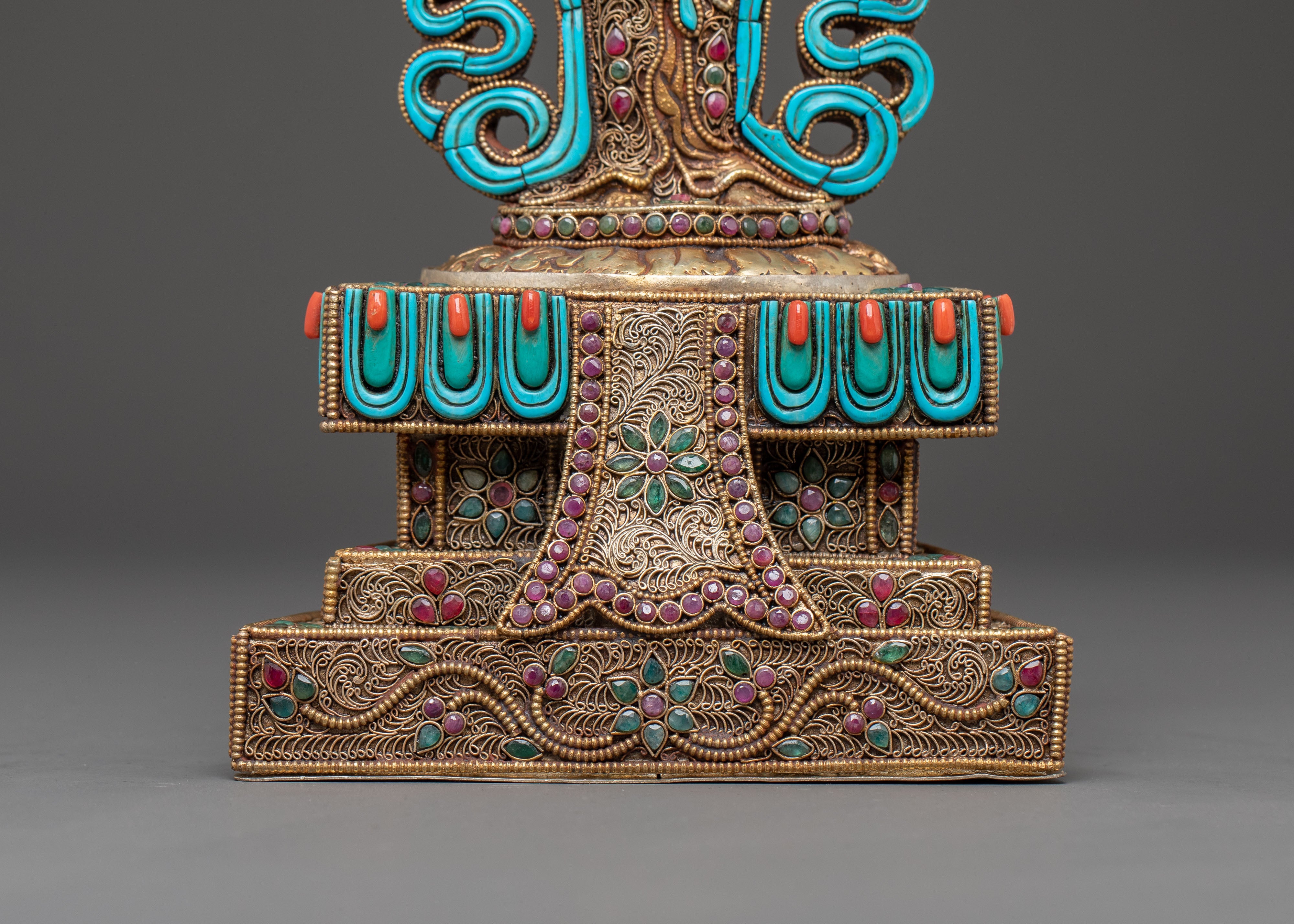 Lokeshwor Statue of Compassion | Bodhisattva of Universal Love