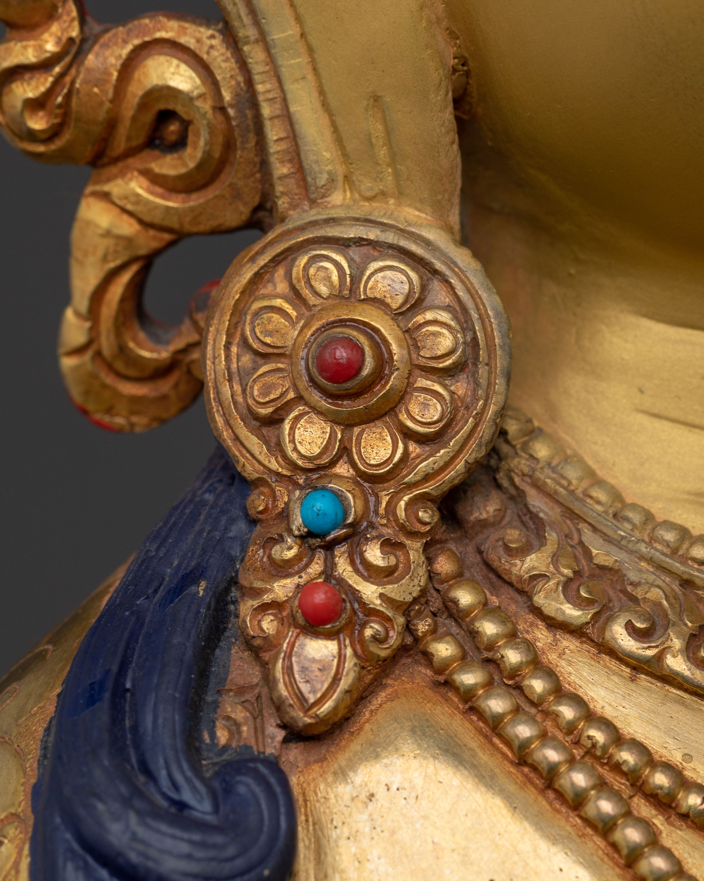 Sacred Vajrasattva Statue | Purification Buddhist Deity