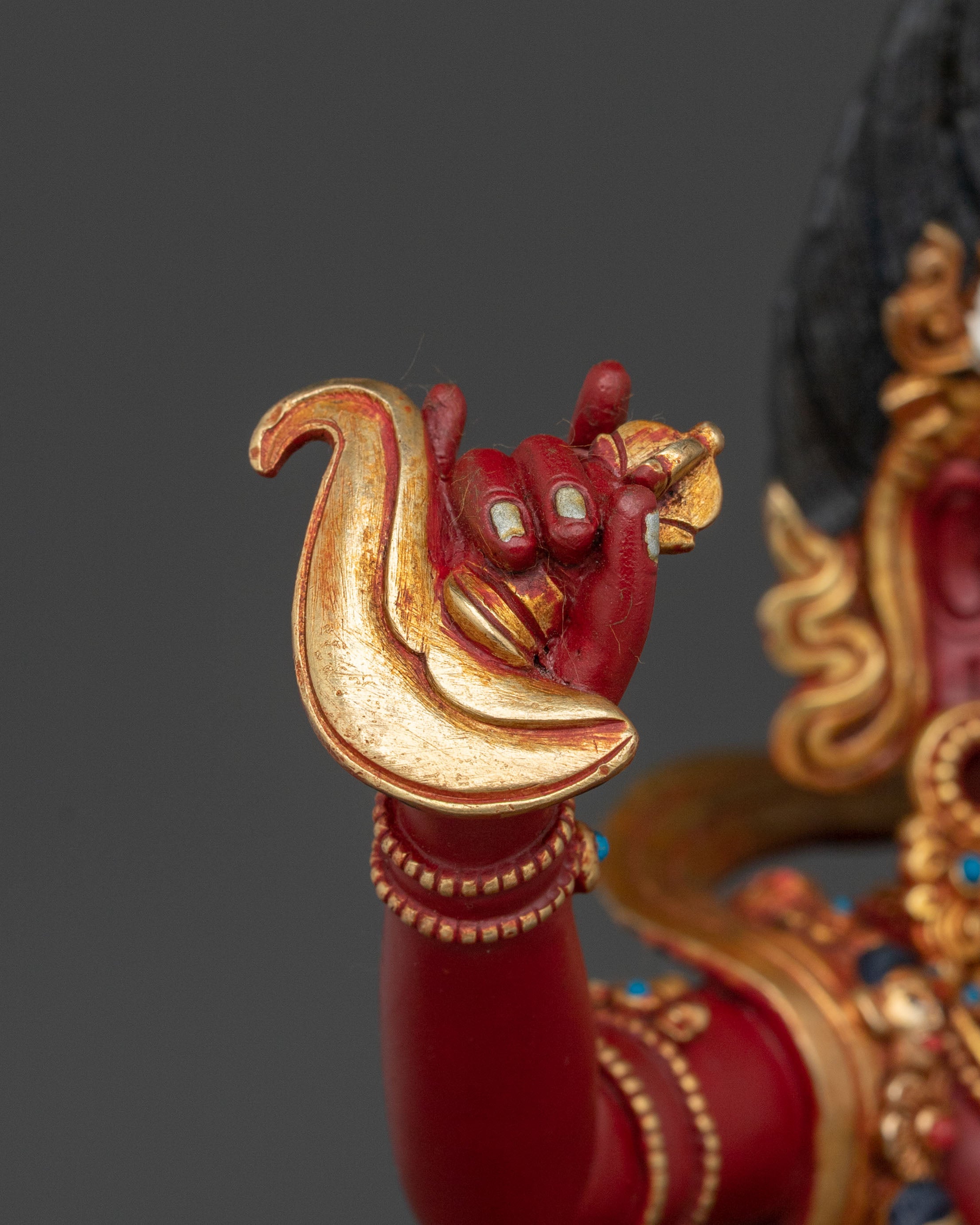 Dorje Phagmo Statue | Tibetan Buddhist Protector