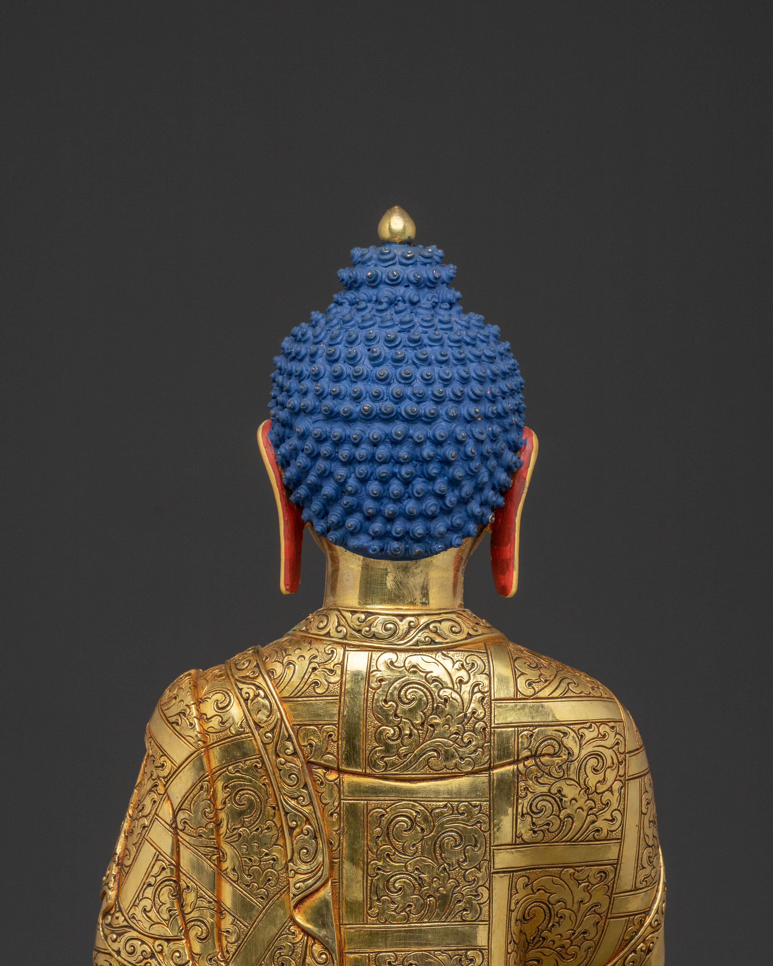 Amitabha Buddha Meditation Statue | Compassion Figure