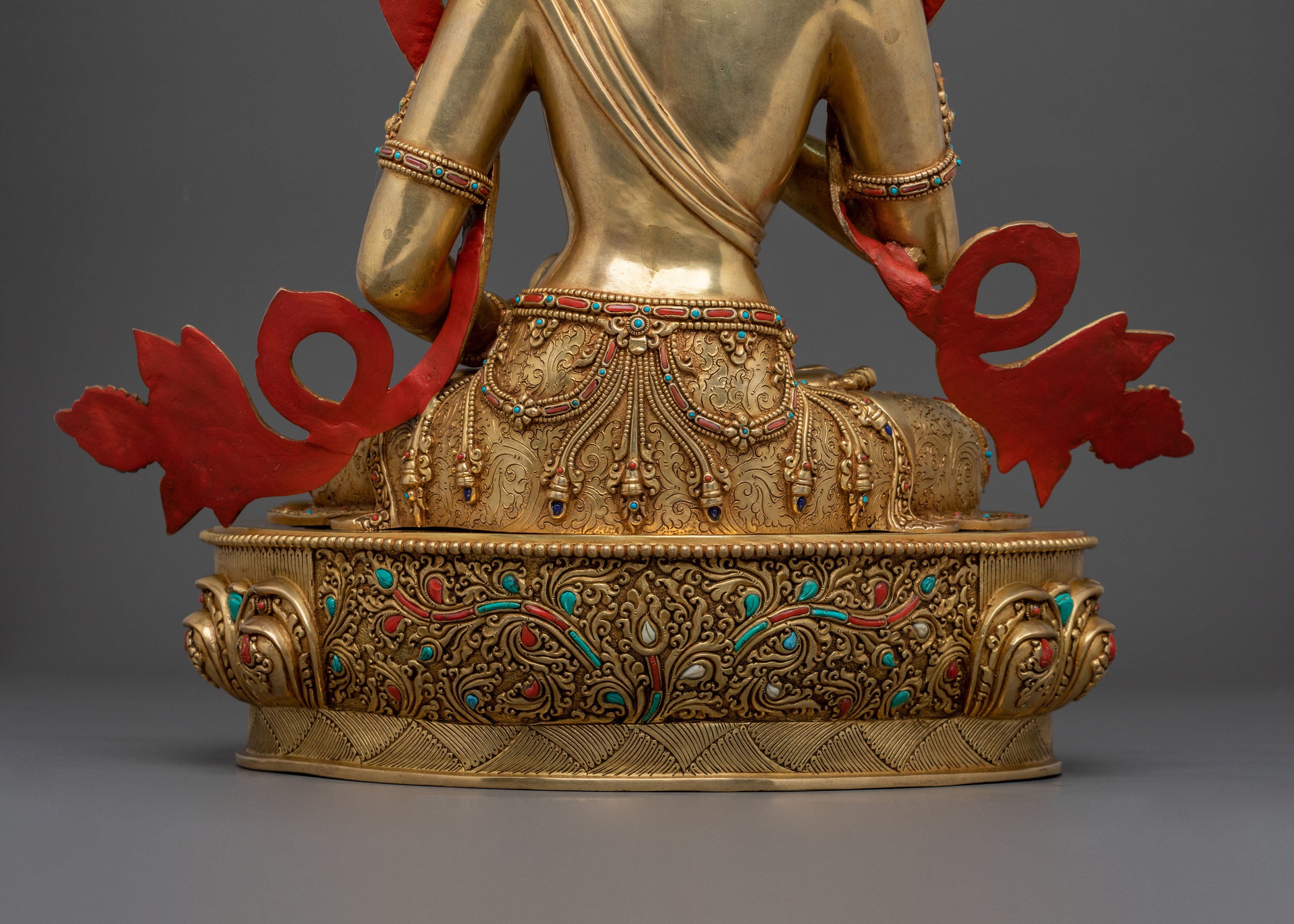 Vajrasattva Statue | Made in Nepal