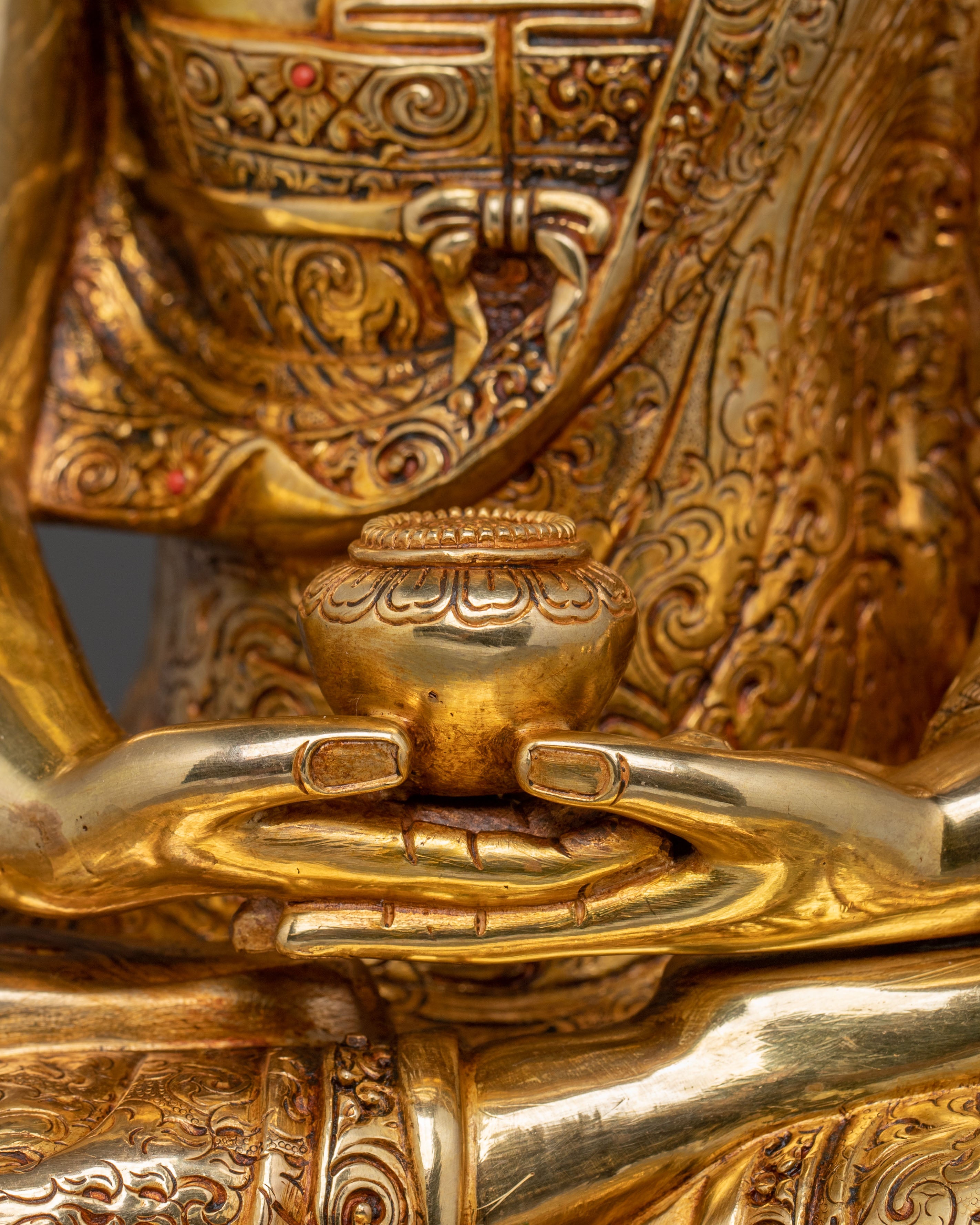 Amitabha Buddha Statue | Boundless Wisdom
