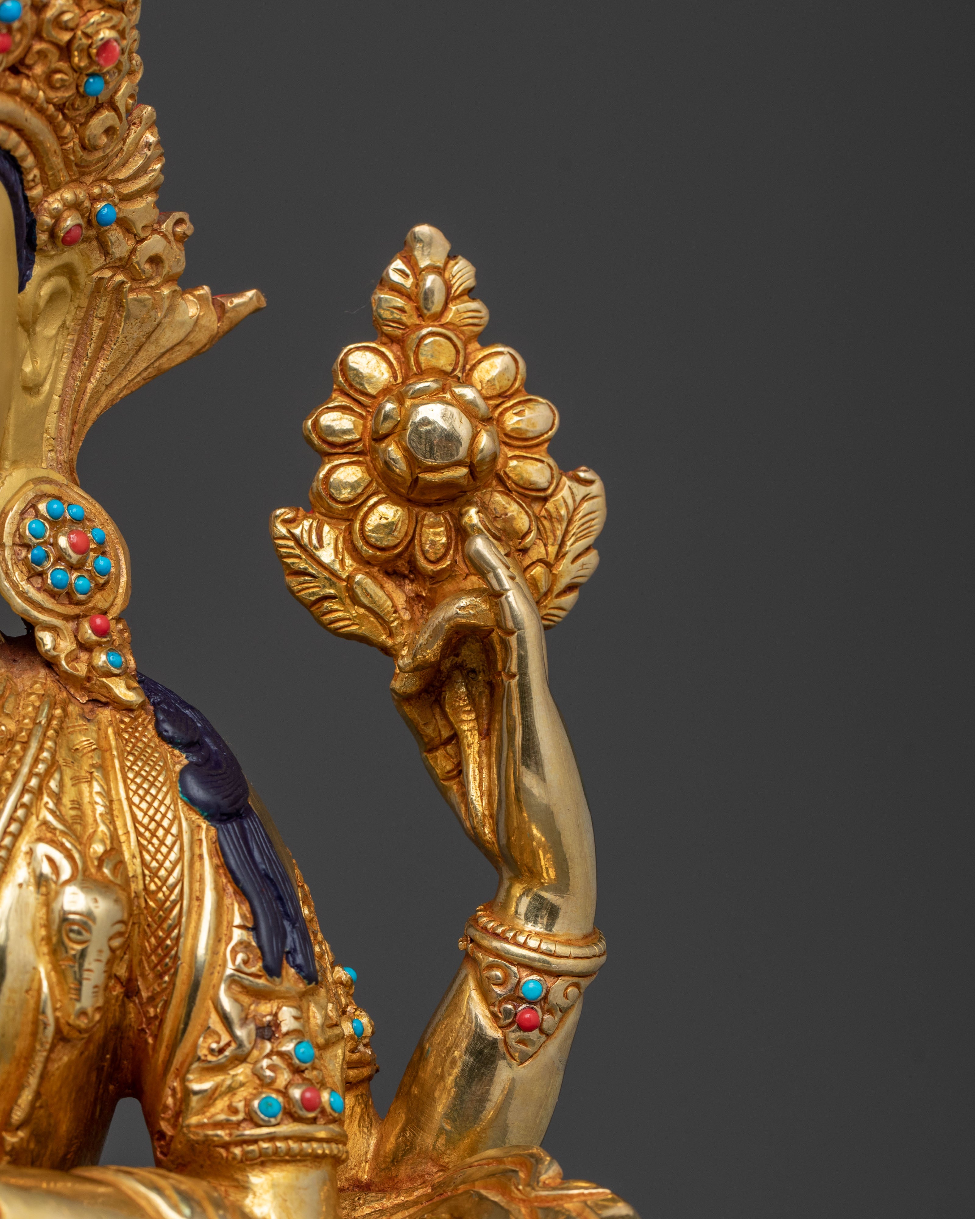 Chenrezig Statue | Symbol of Infinite Compassion