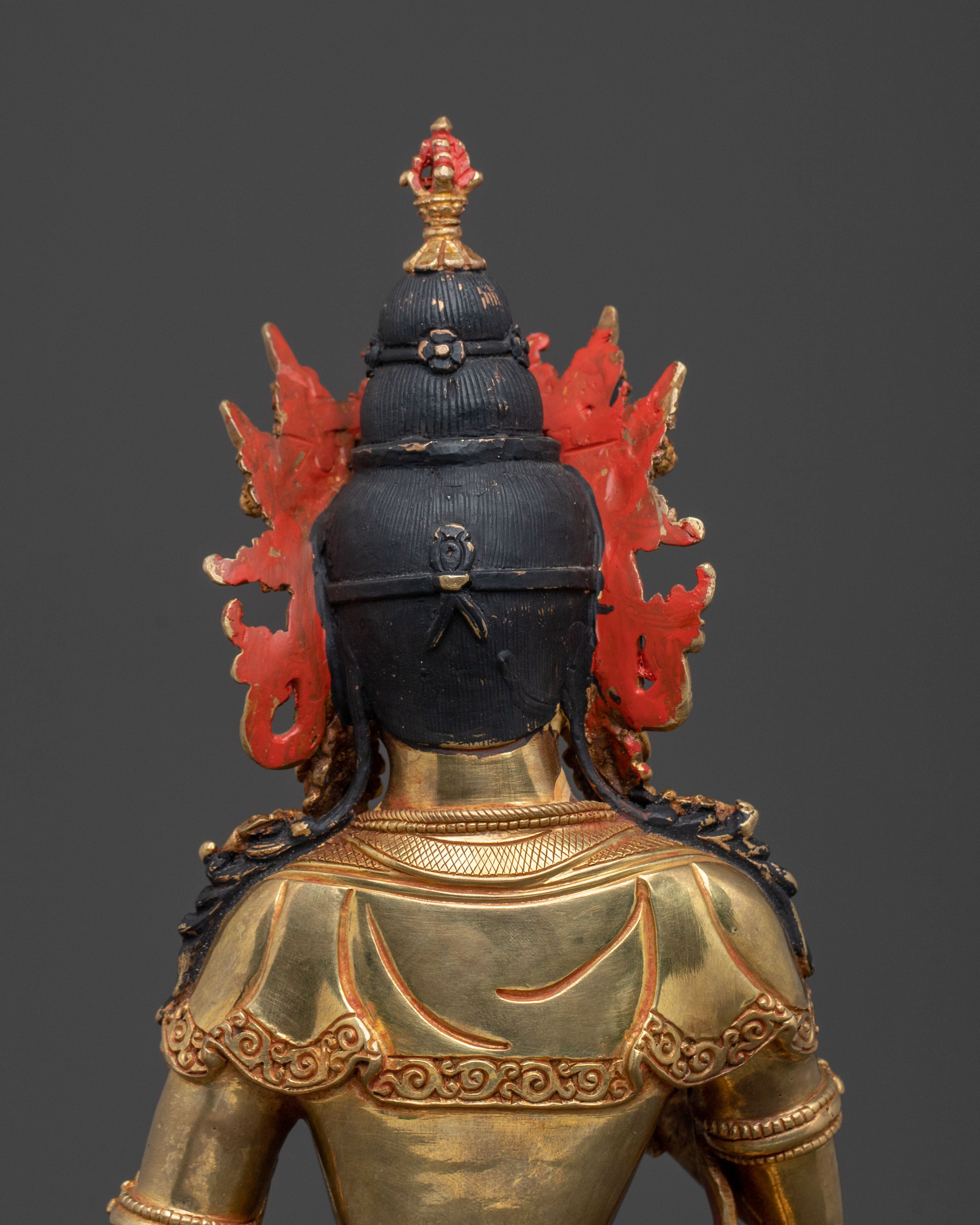 Vajrasattva Sculpture | The Great Purifier