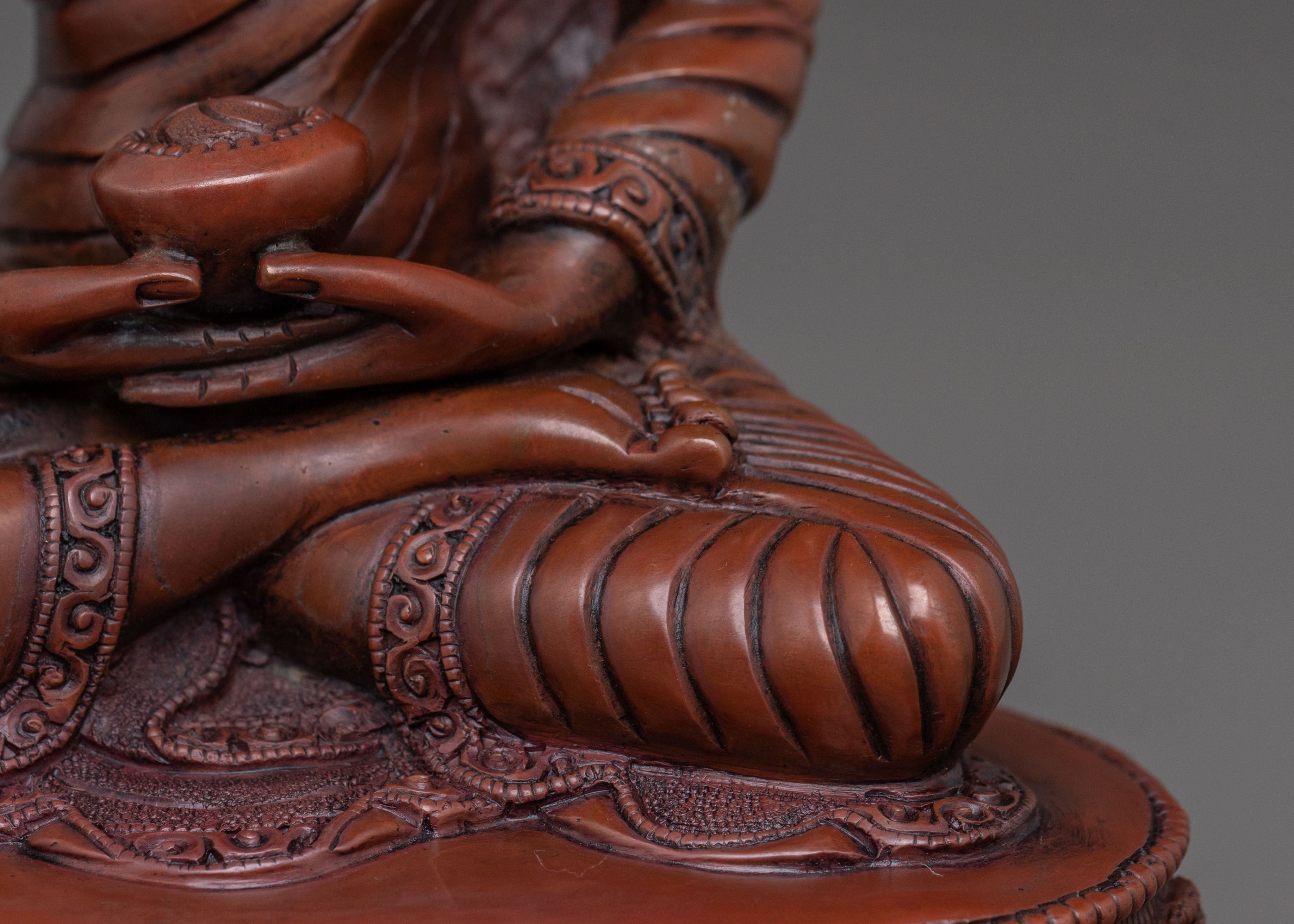 Amitabha Buddha Sacred Statue | Home Decor