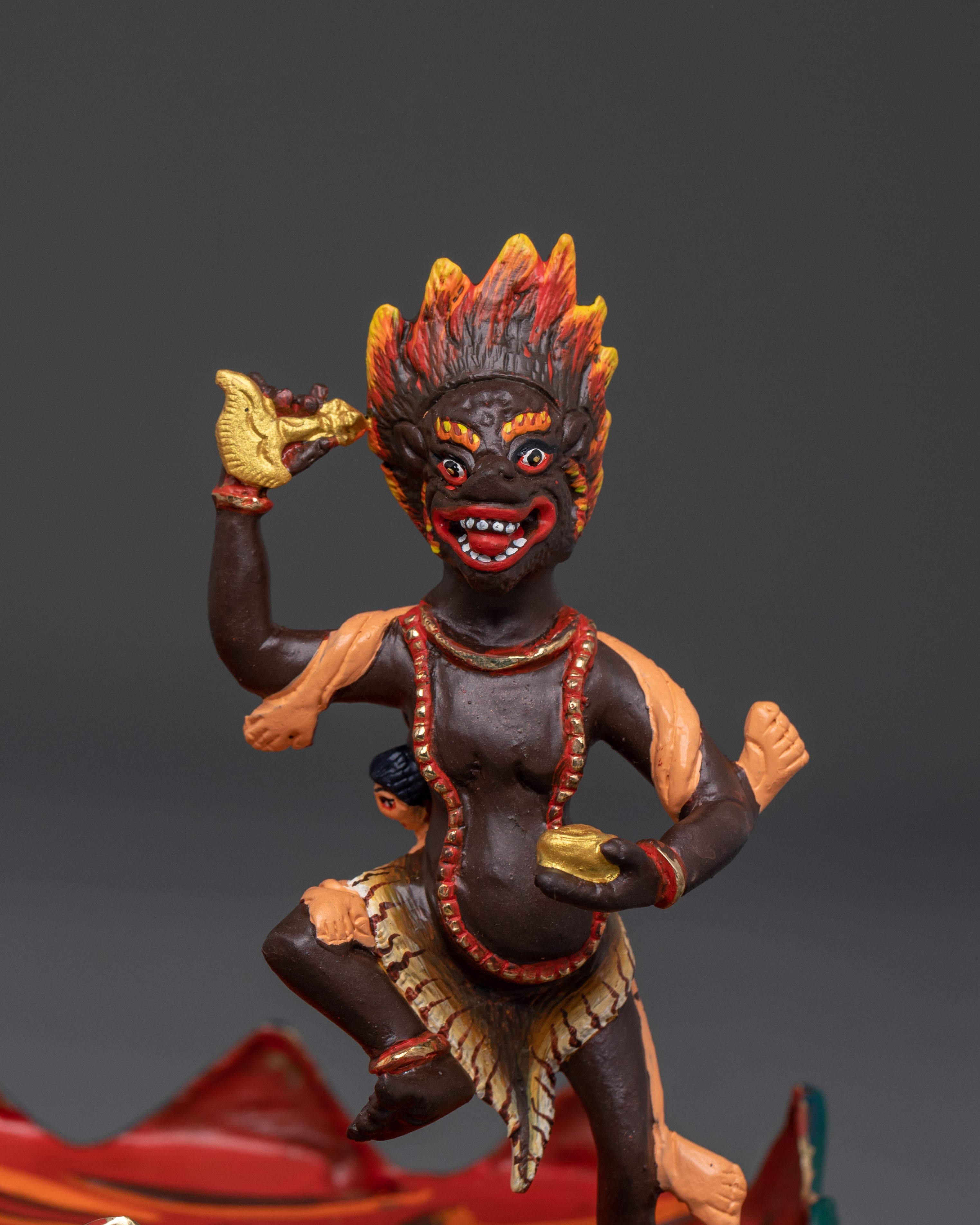Palden Lhamo Statue | Buddhist Home Decor