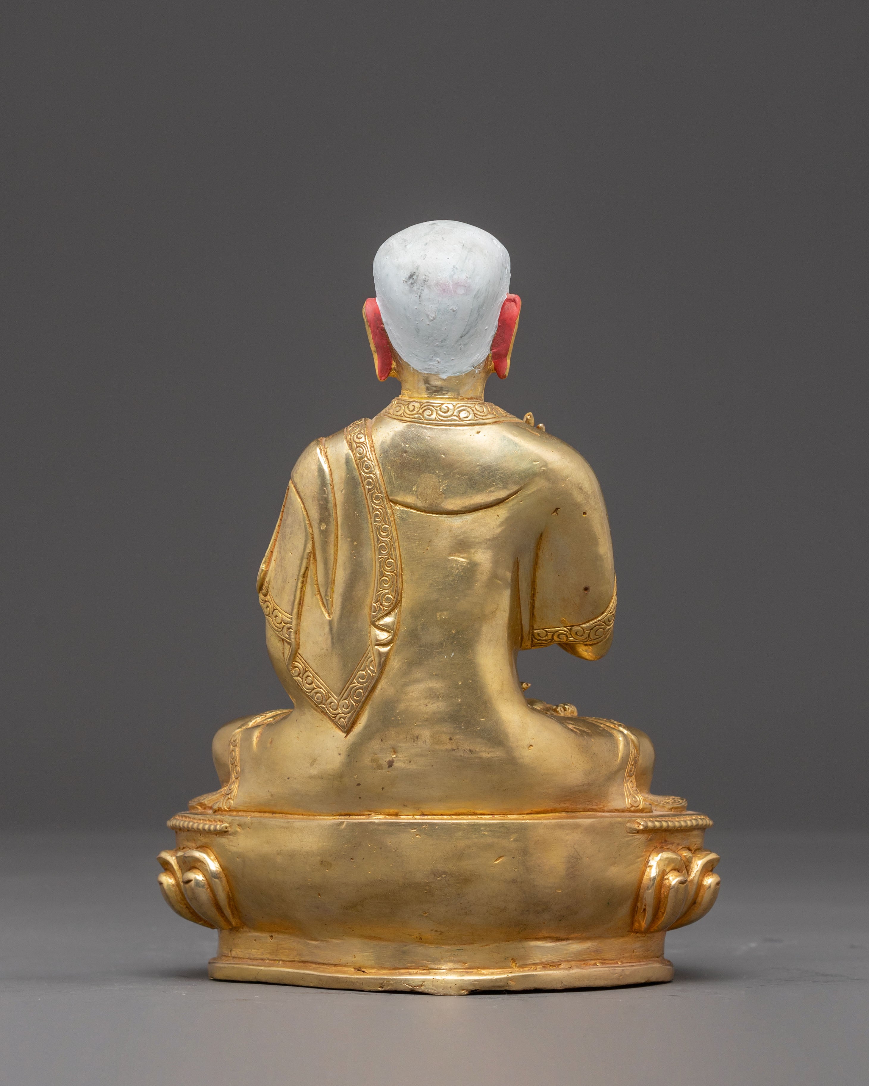 Tsongkhapa Disciples Statue Set | The Founder of Gelug School