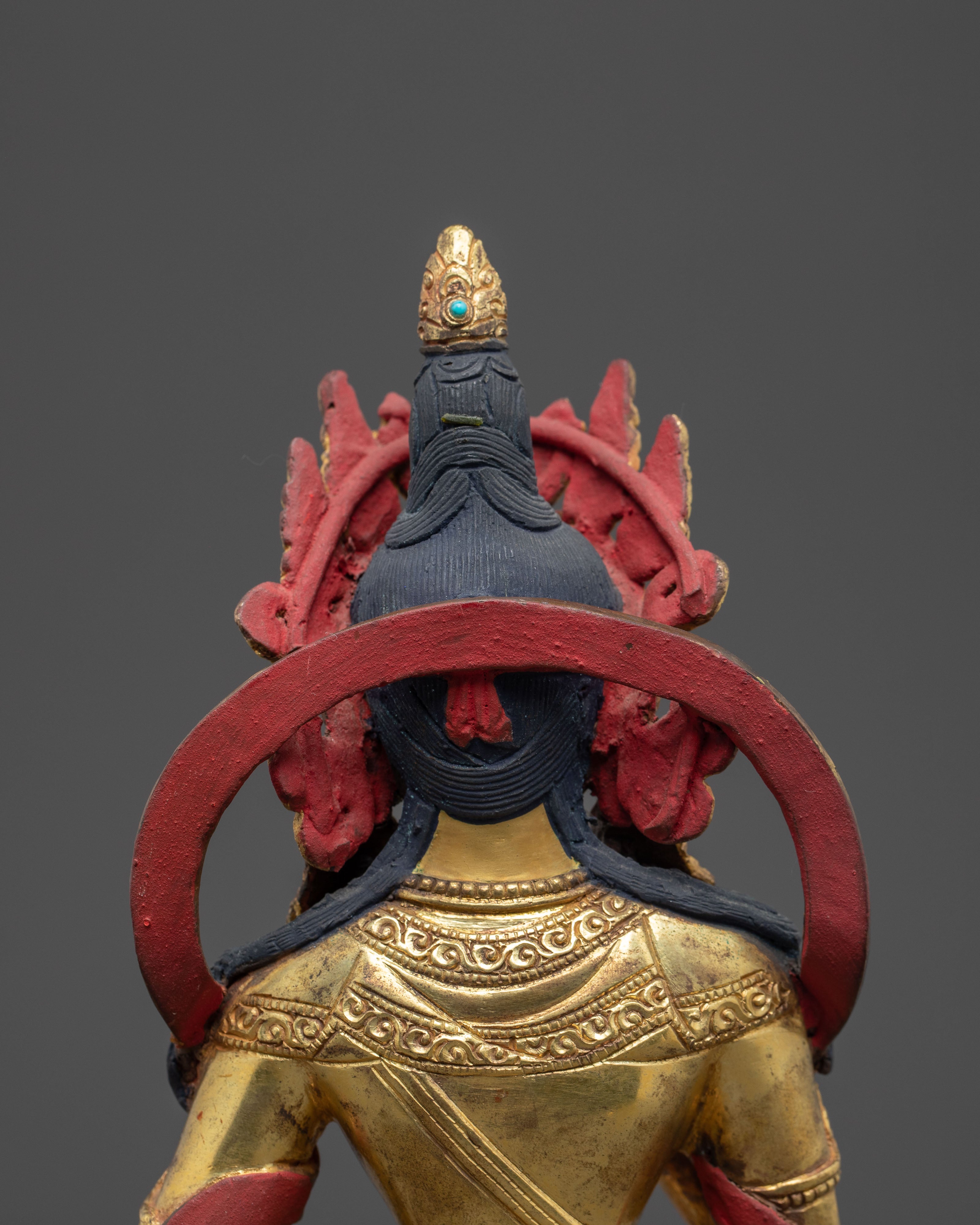 Vajrasattva Purification Statue | Symbol of Inner Transformation