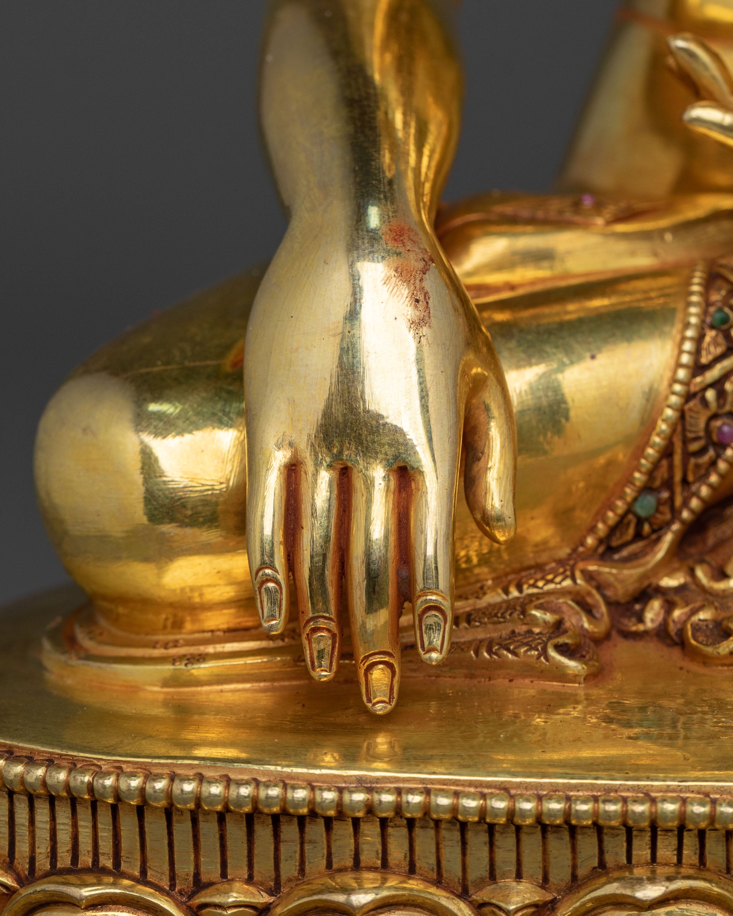 Shakyamuni Buddha Sacred Statue | Home Decor