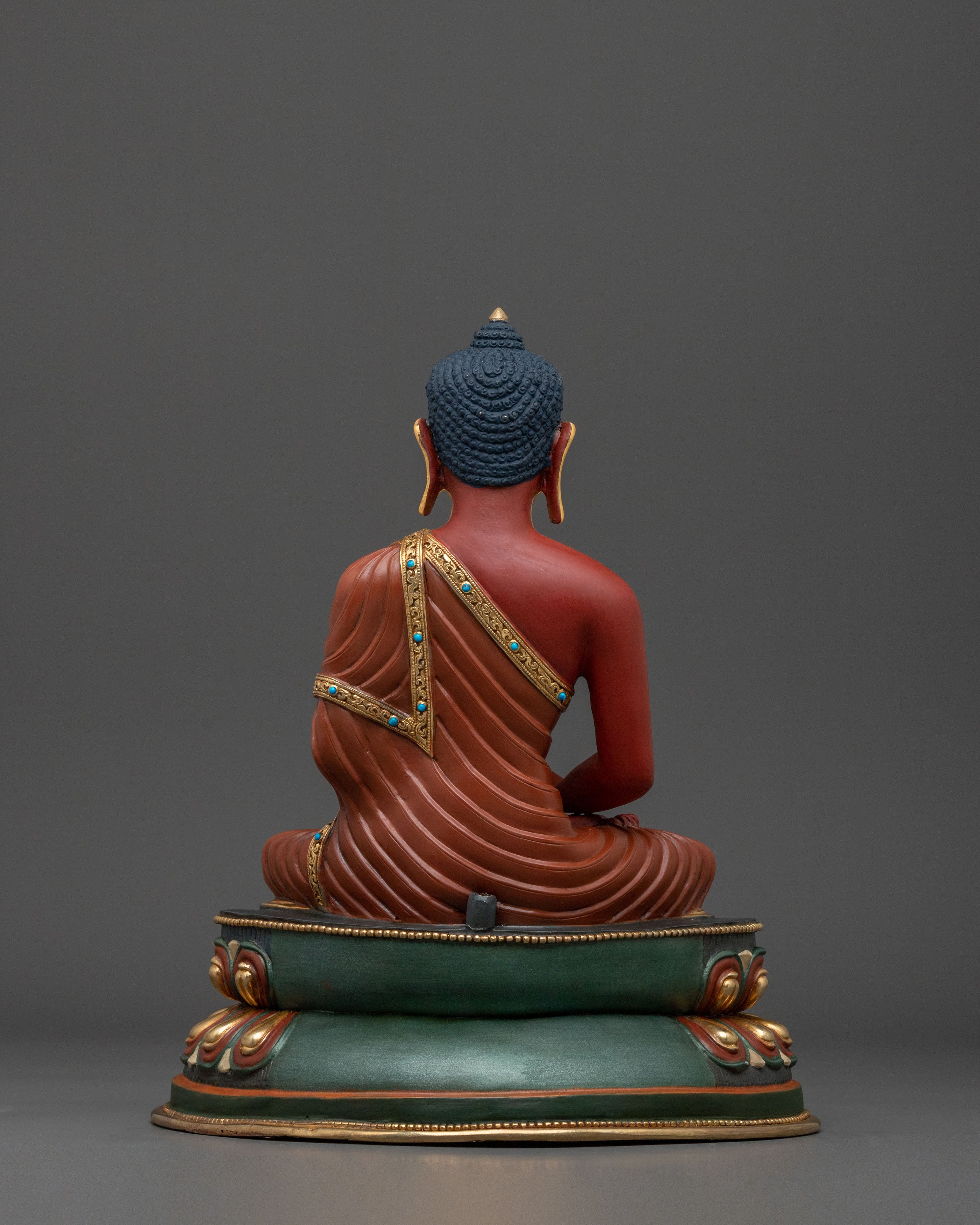 Handcrafted Amitabha Buddha Statue | Heom Decor