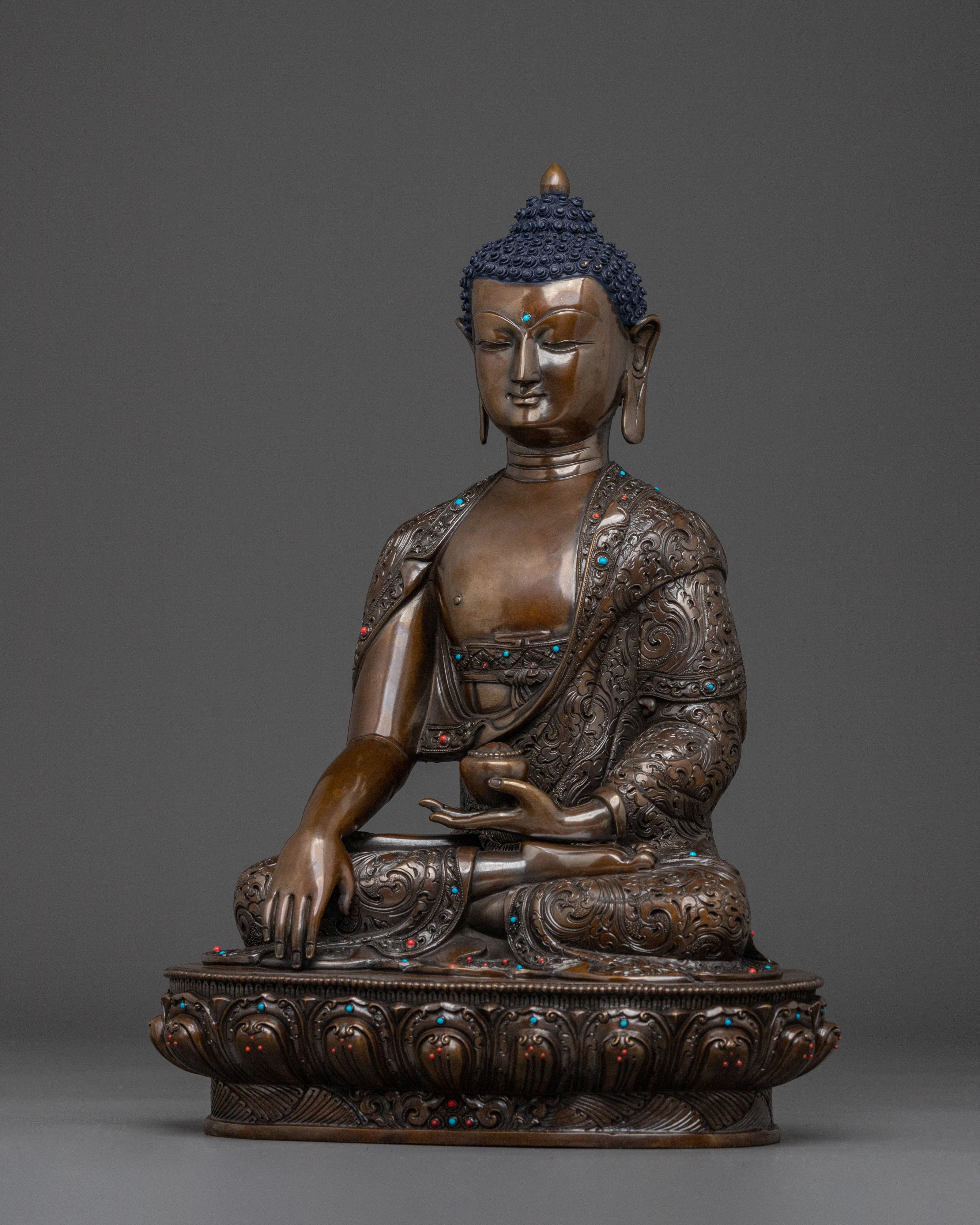 Shakyamuni Buddha Statue | Path to Enlightenment