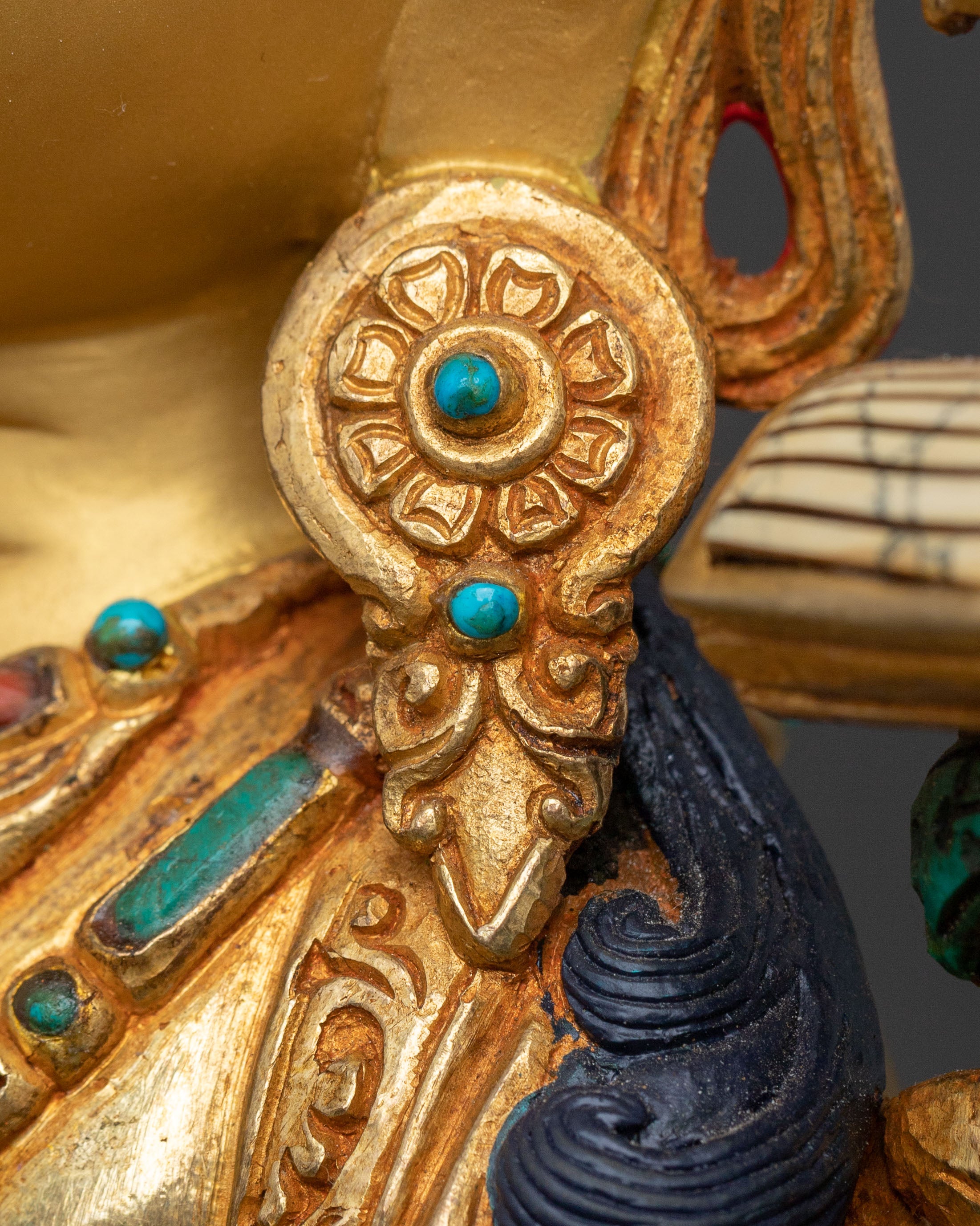 Manjushri Statue | One with Transcendent Wisdom