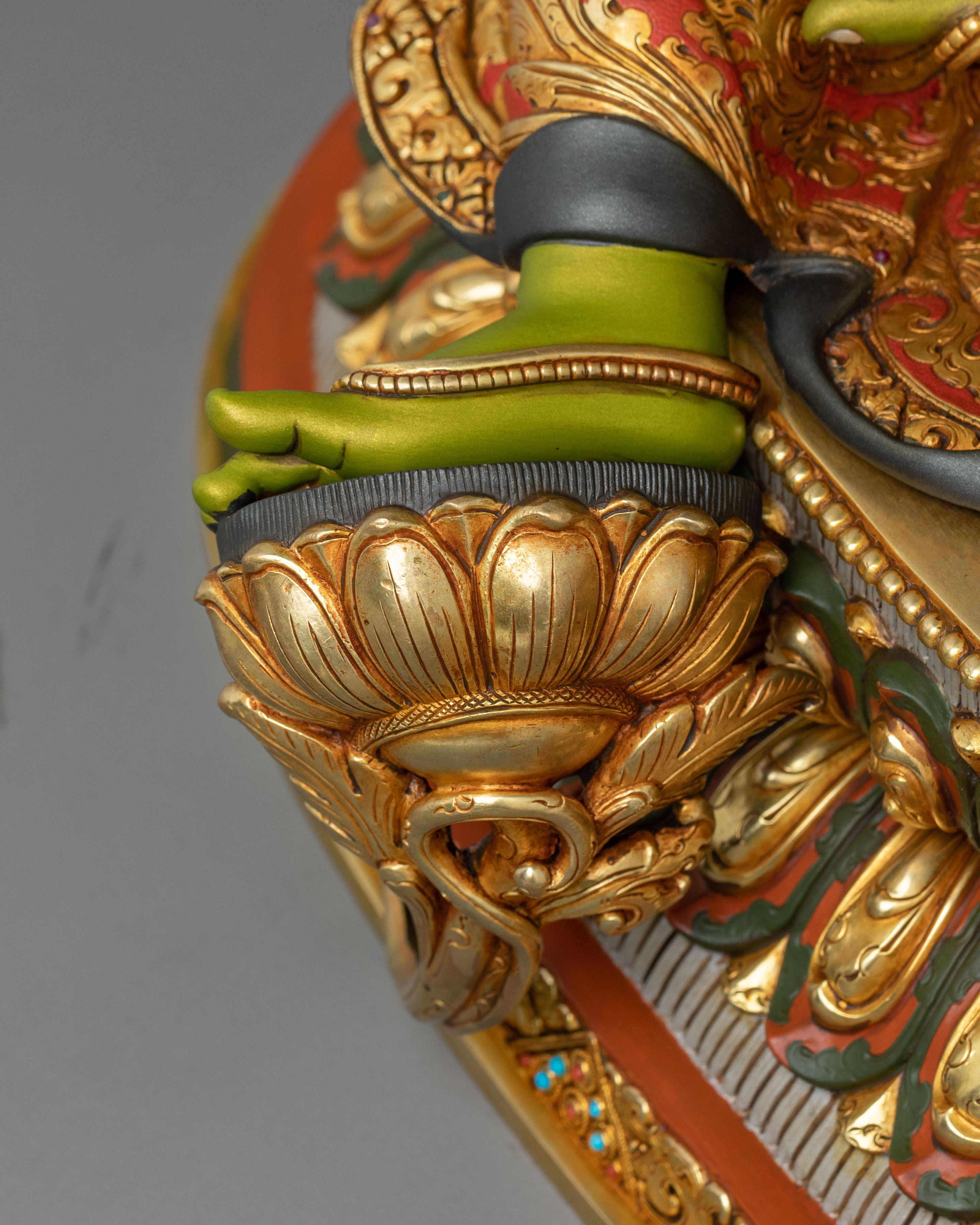 Shyama Tara Dharma Statue | Goddess of Compassion