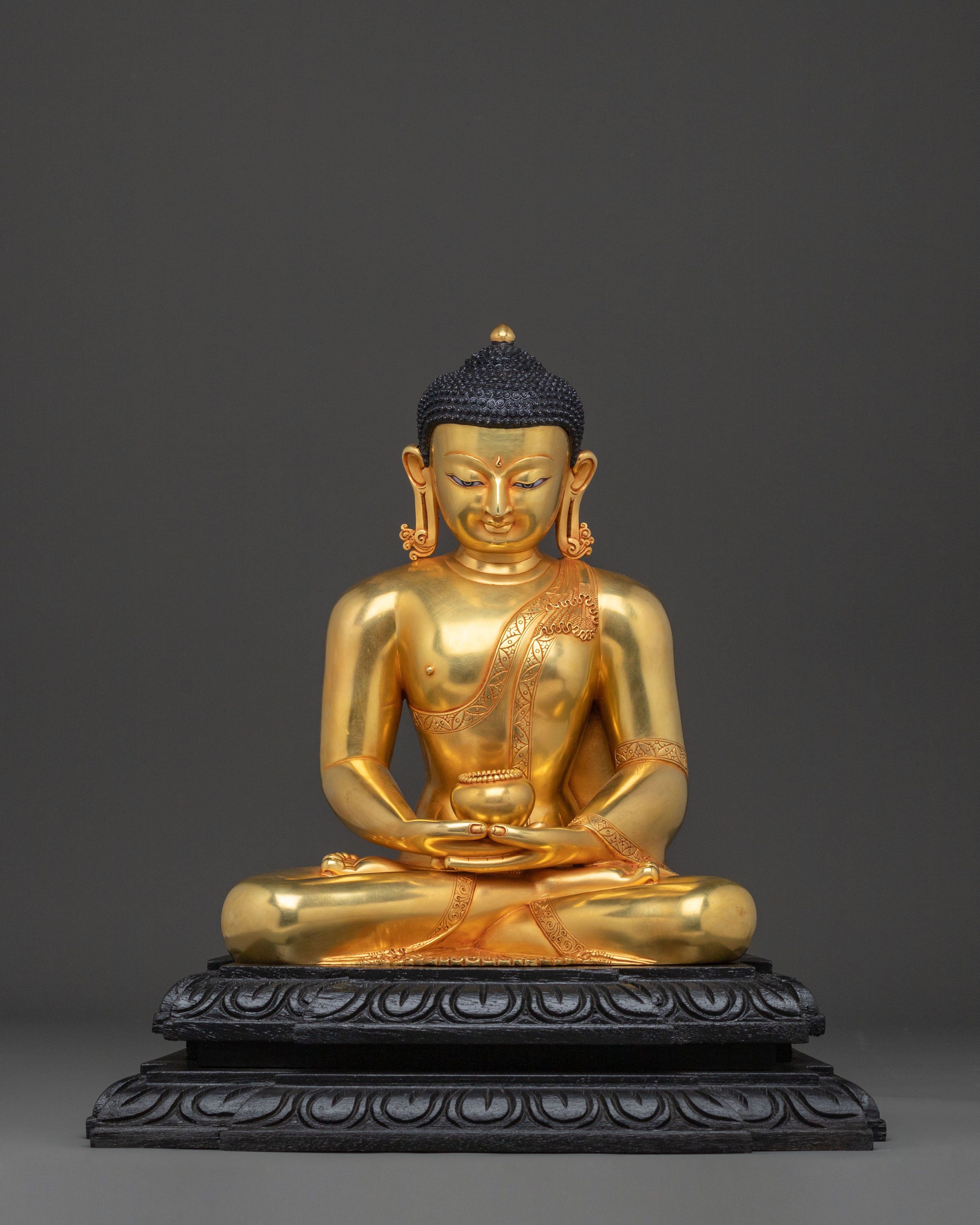Amitabha Buddha Statue