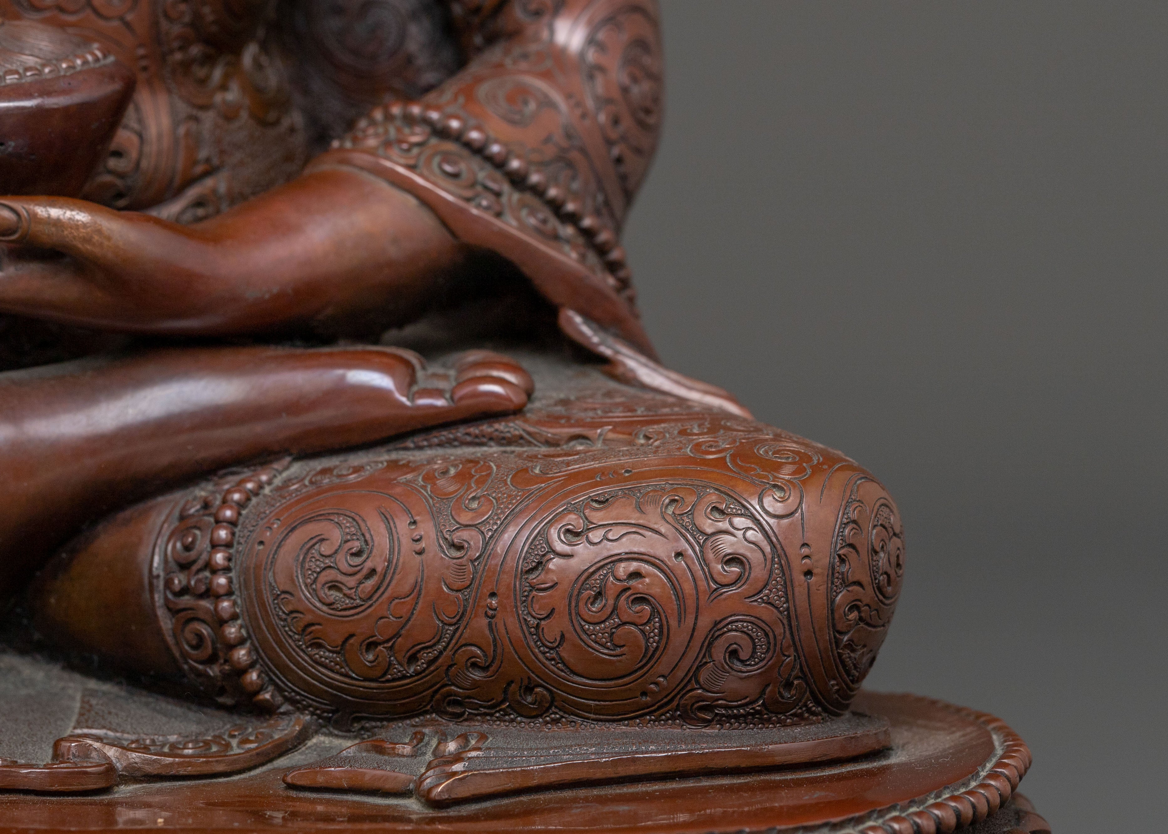 Shakyamuni Buddha Statue | Timeless Sage