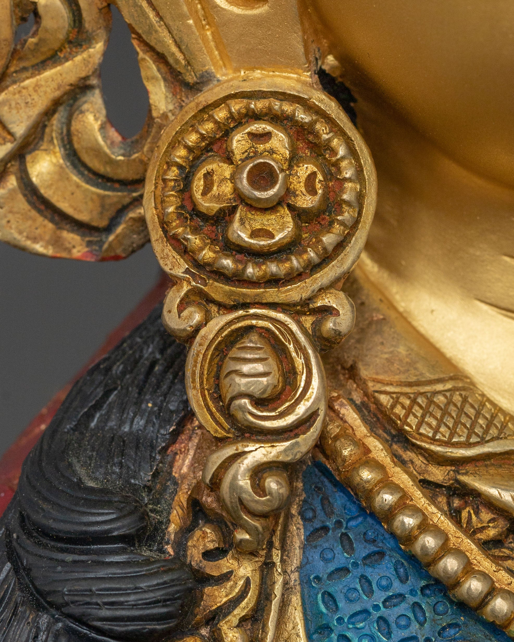 Guru Rinpoche Figure | Spiritual Guide