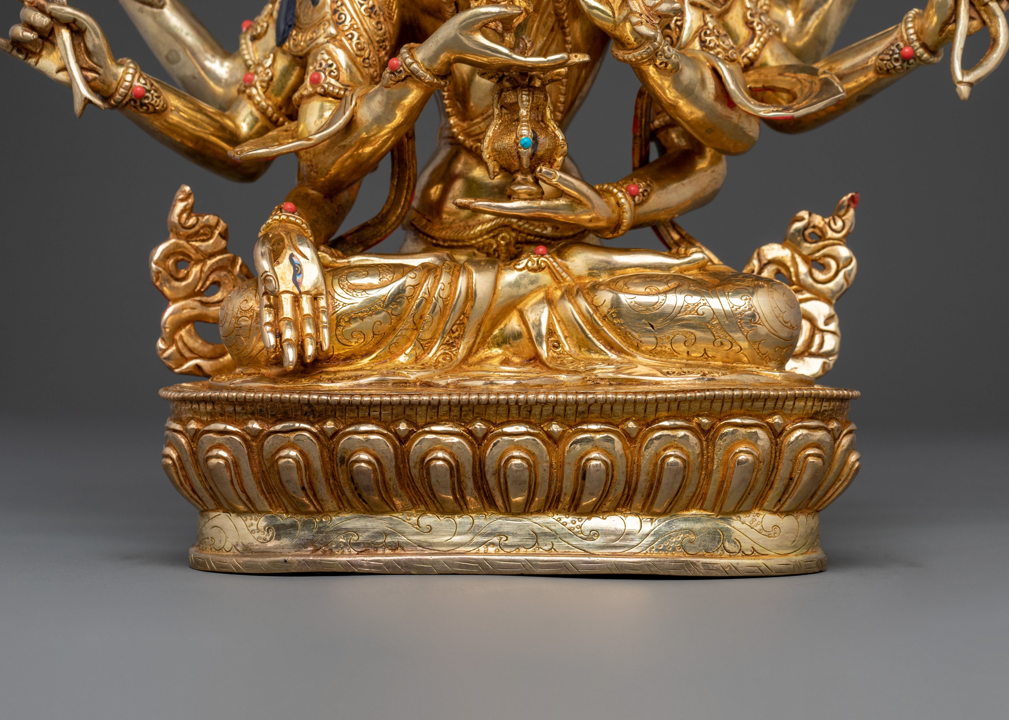 Namgyalma Sacred Figurine | Symbol of Longevity