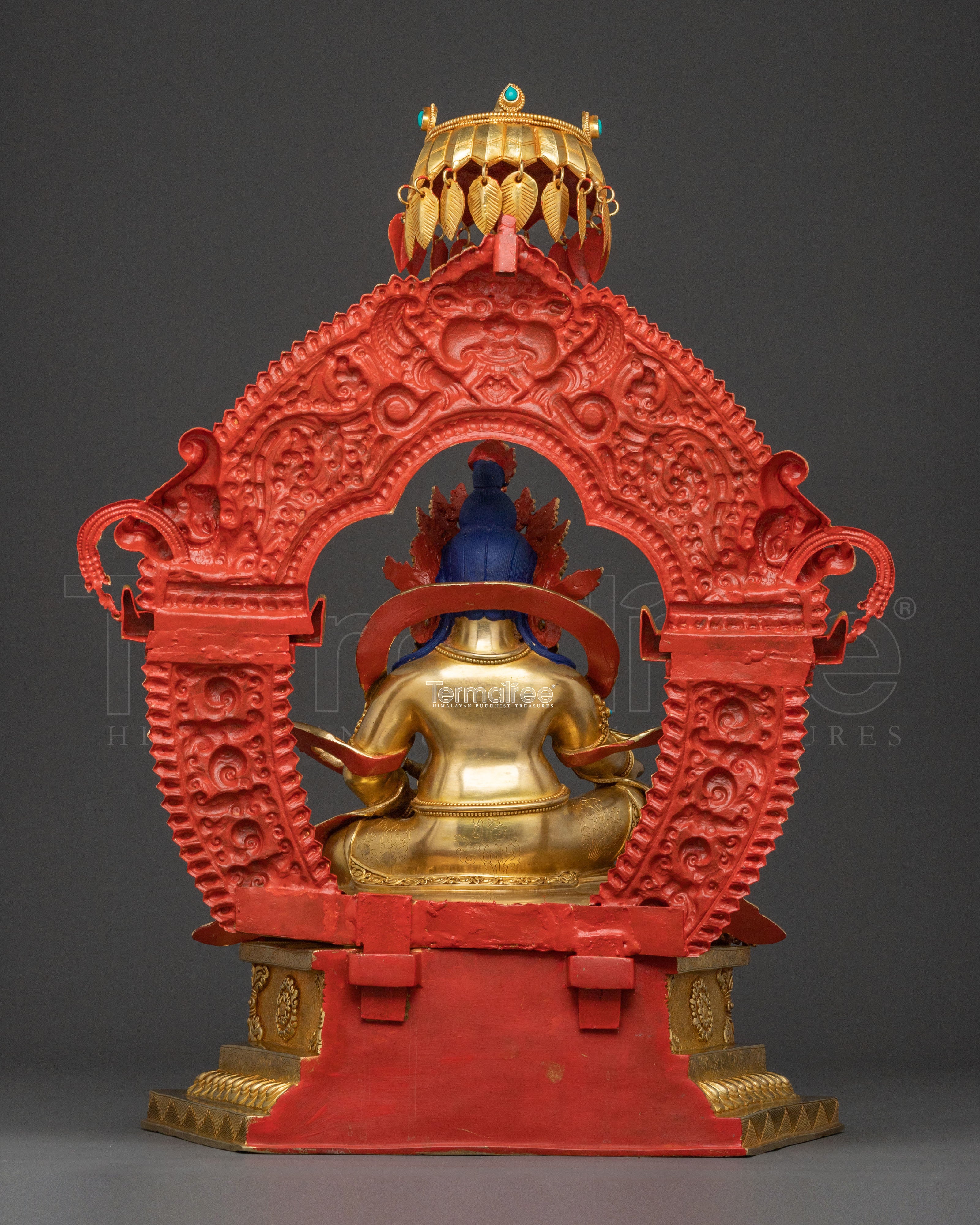 Sacred Dzambhala | Prosperity Deity of Wealth and Fortune