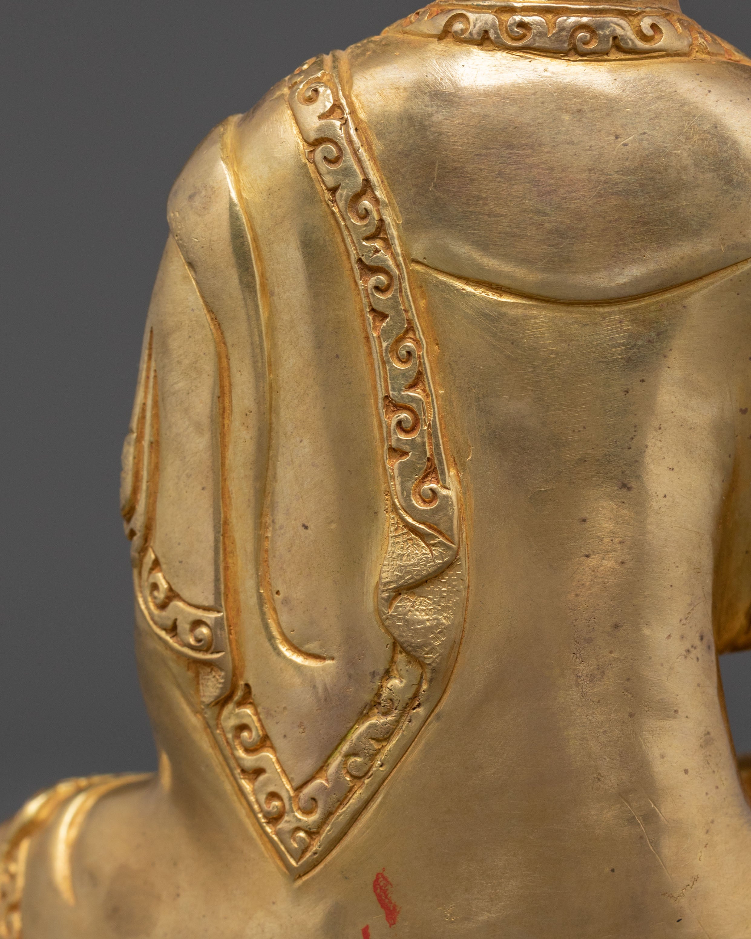 Spiritual Healing Medicine Buddha Statue | Buddhist Altar Decor