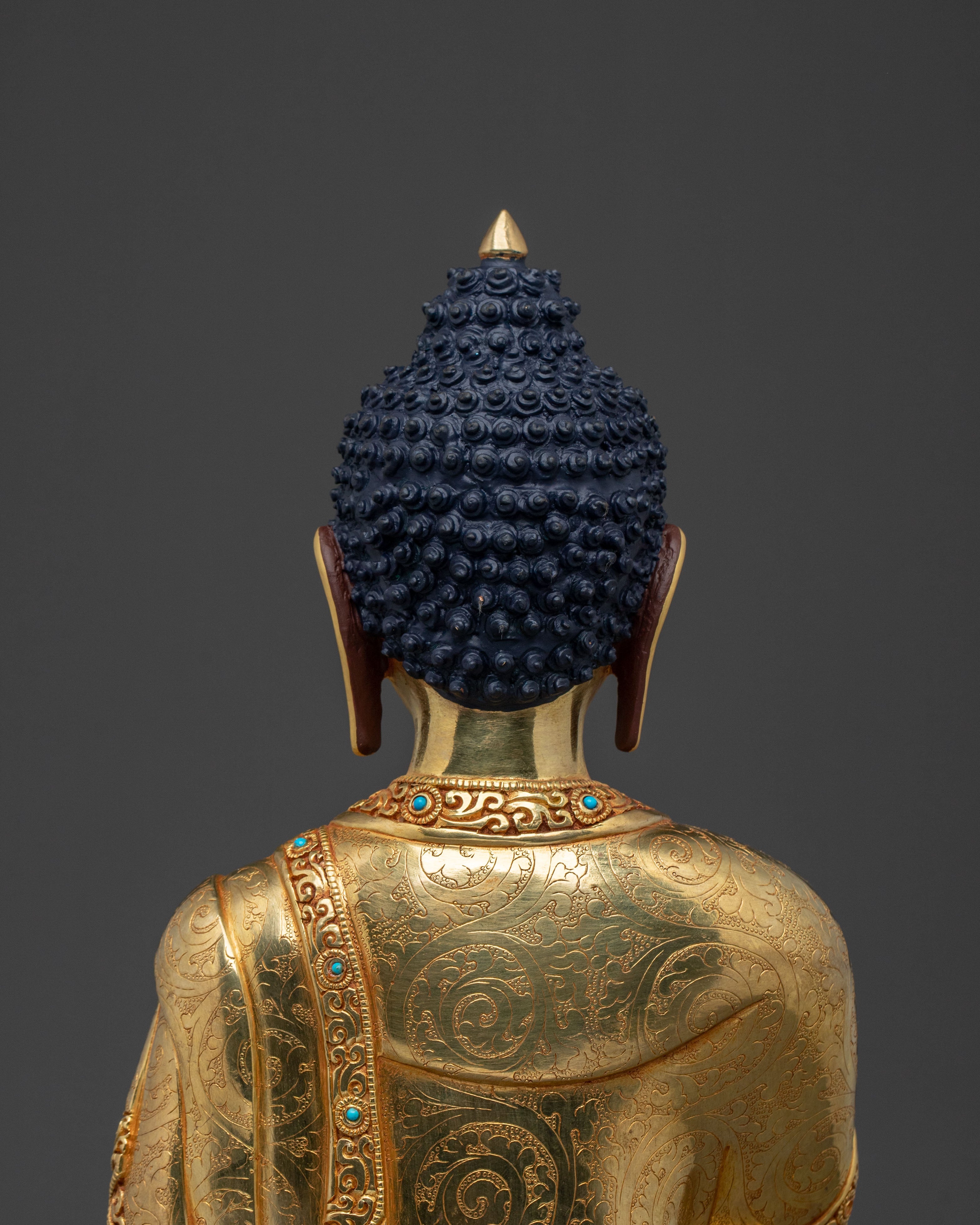 Shakyamuni Buddha Statue | Buddhist Home Decor