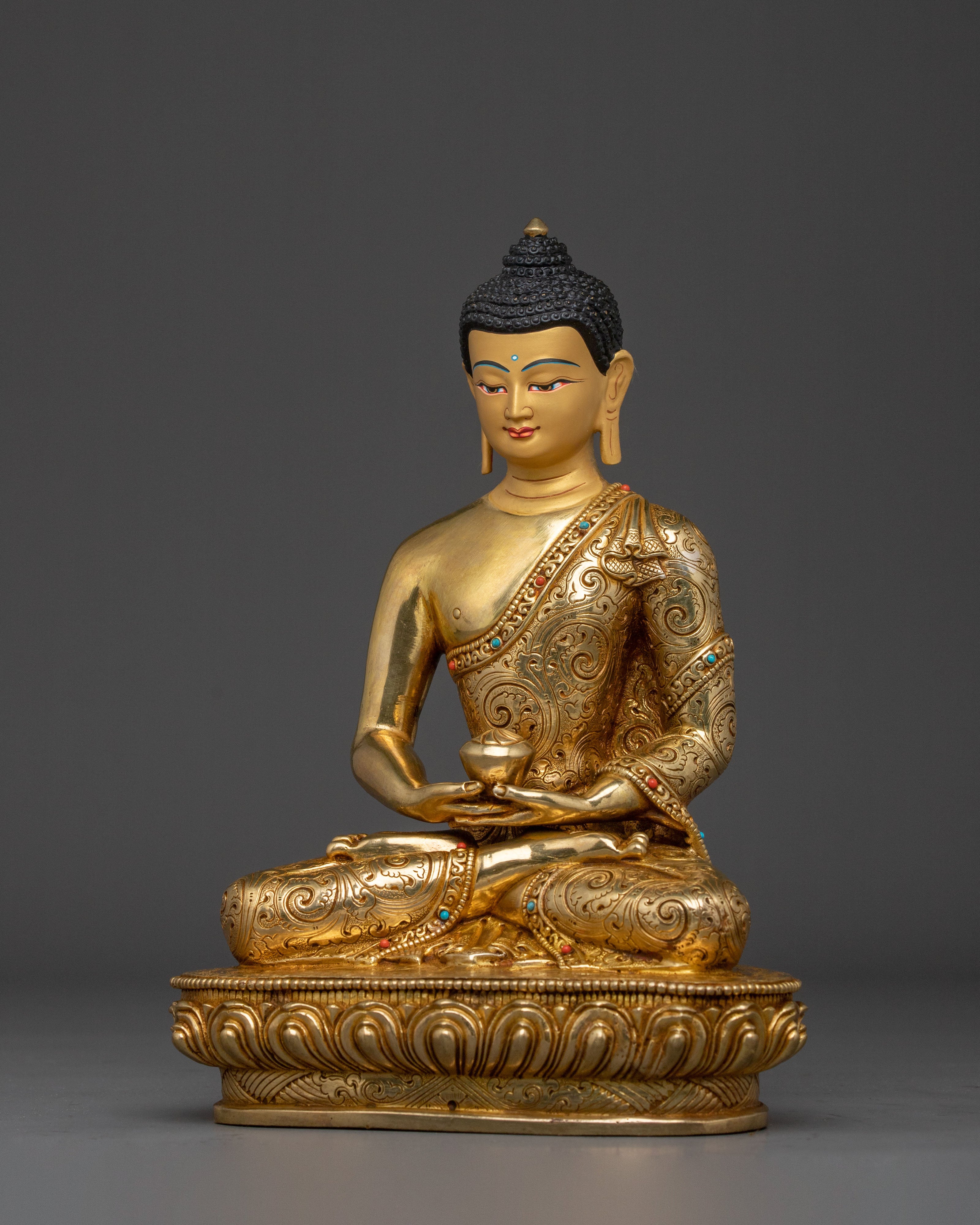 Amitabha Buddha Statue | The Pure Land Buddha