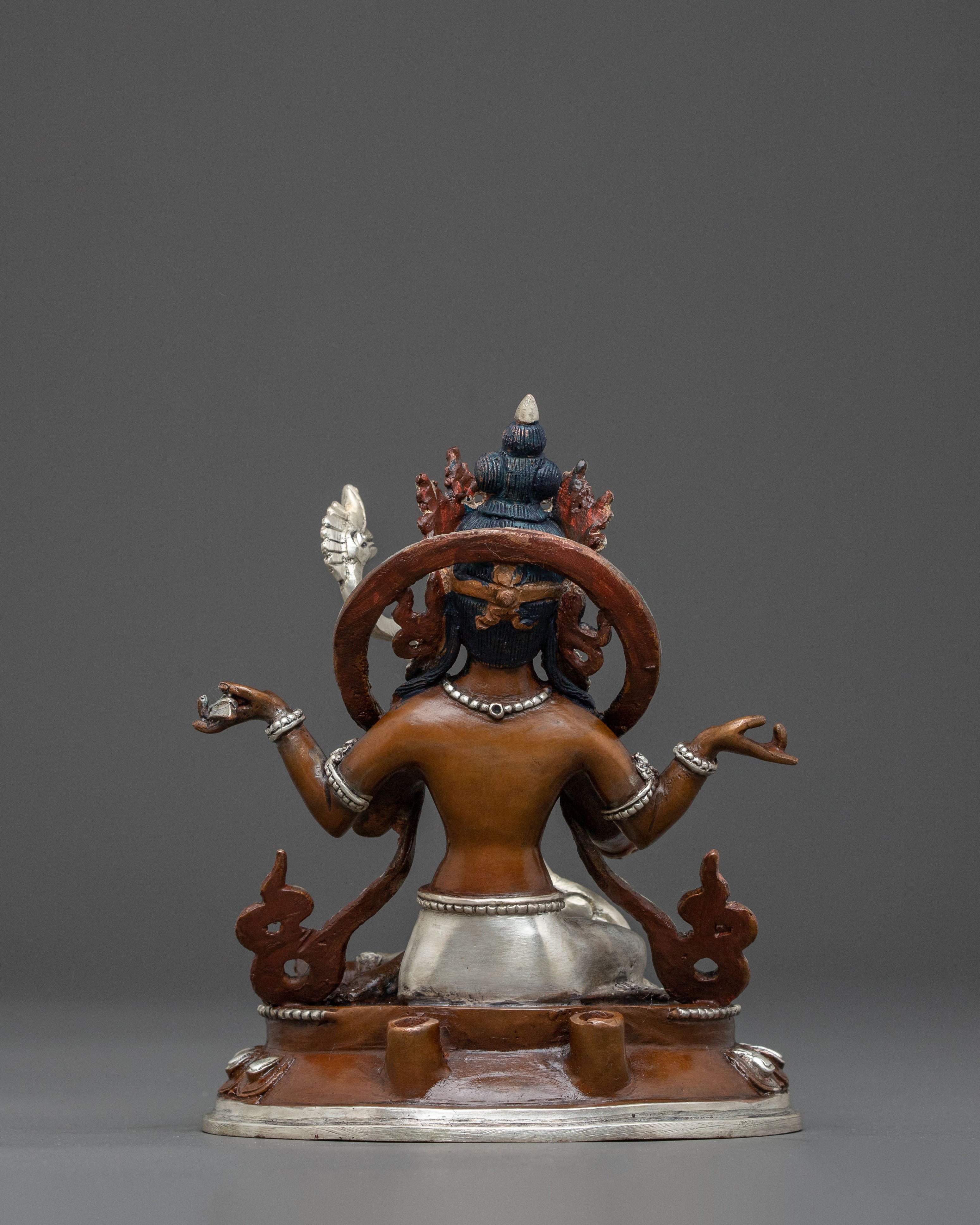 Goddess Saraswati Statue | Symbol of Knowledge