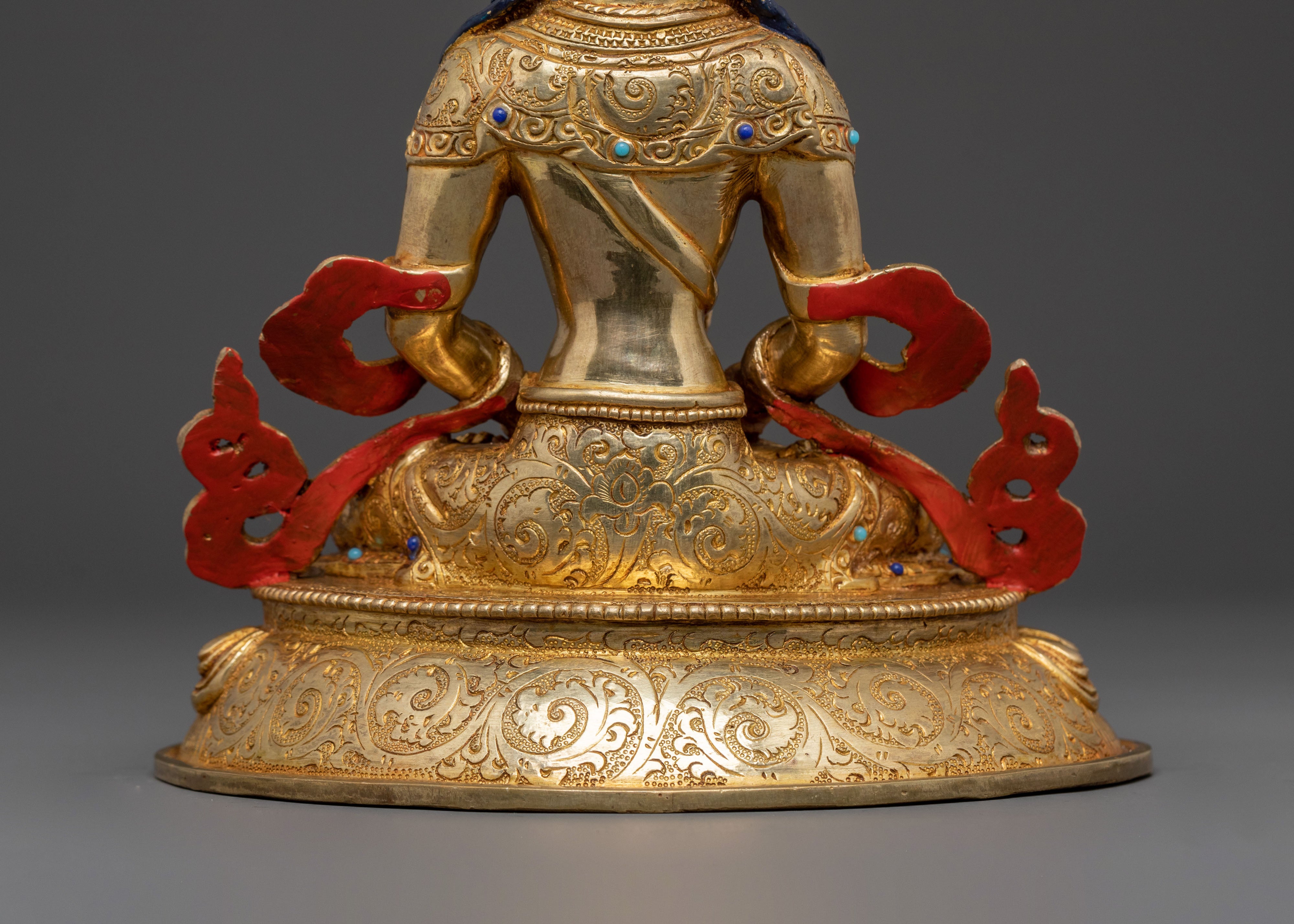 Amitayus Longevity Statue: The Buddha of Long Life