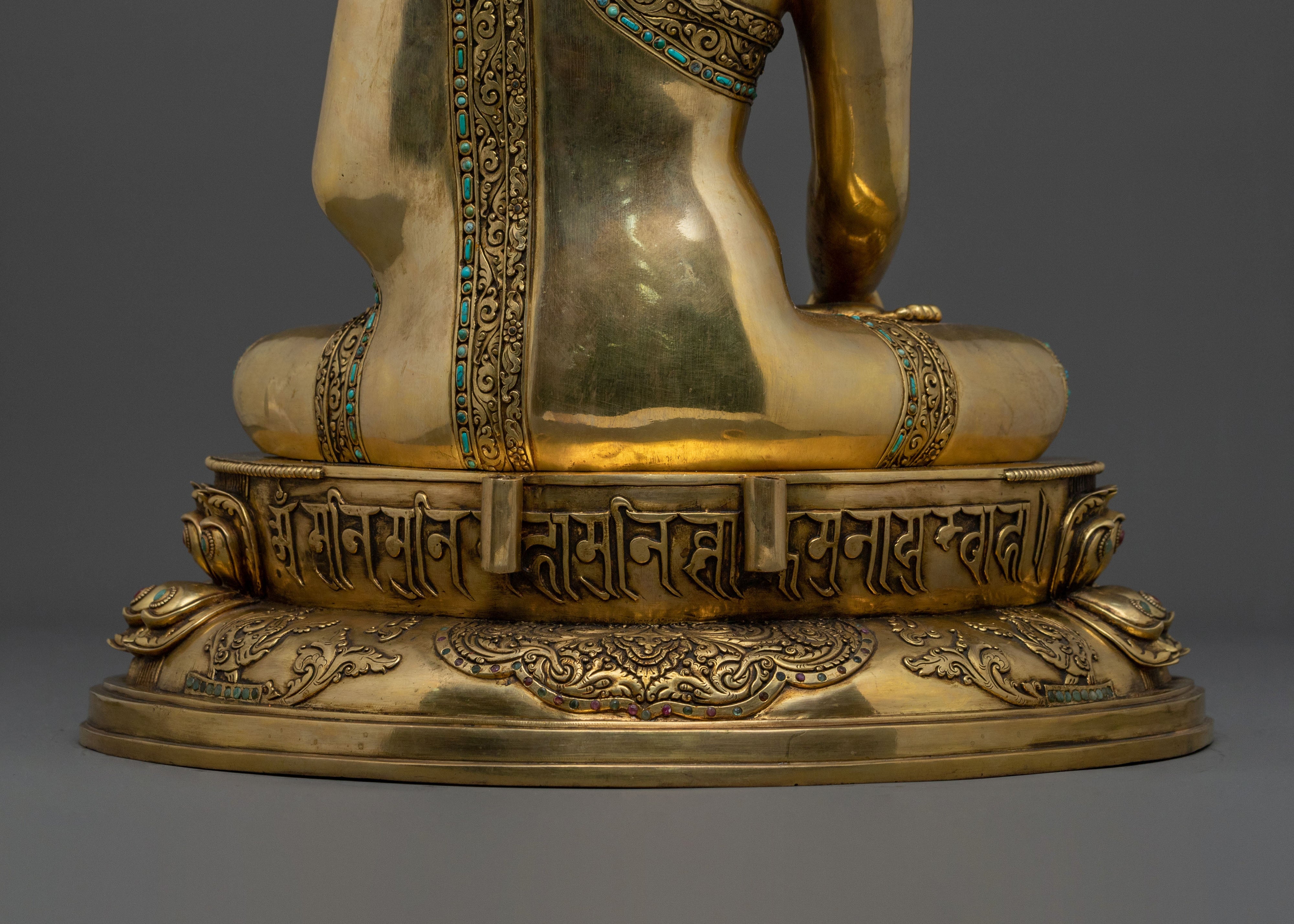 Shakyamuni Buddha Figurine | Buddhist Home Decor