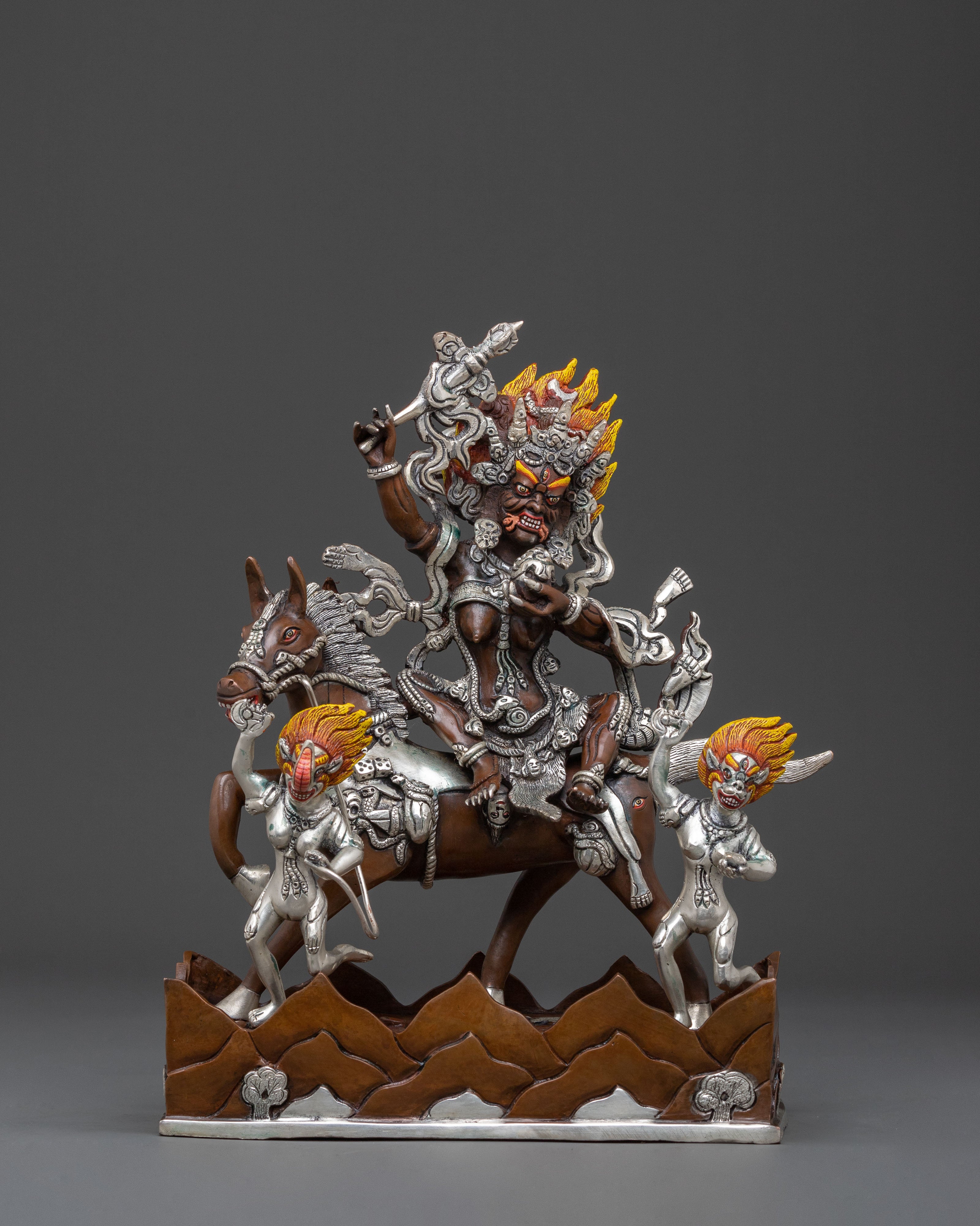 Palden Lhamo Statue | Dharma Protector
