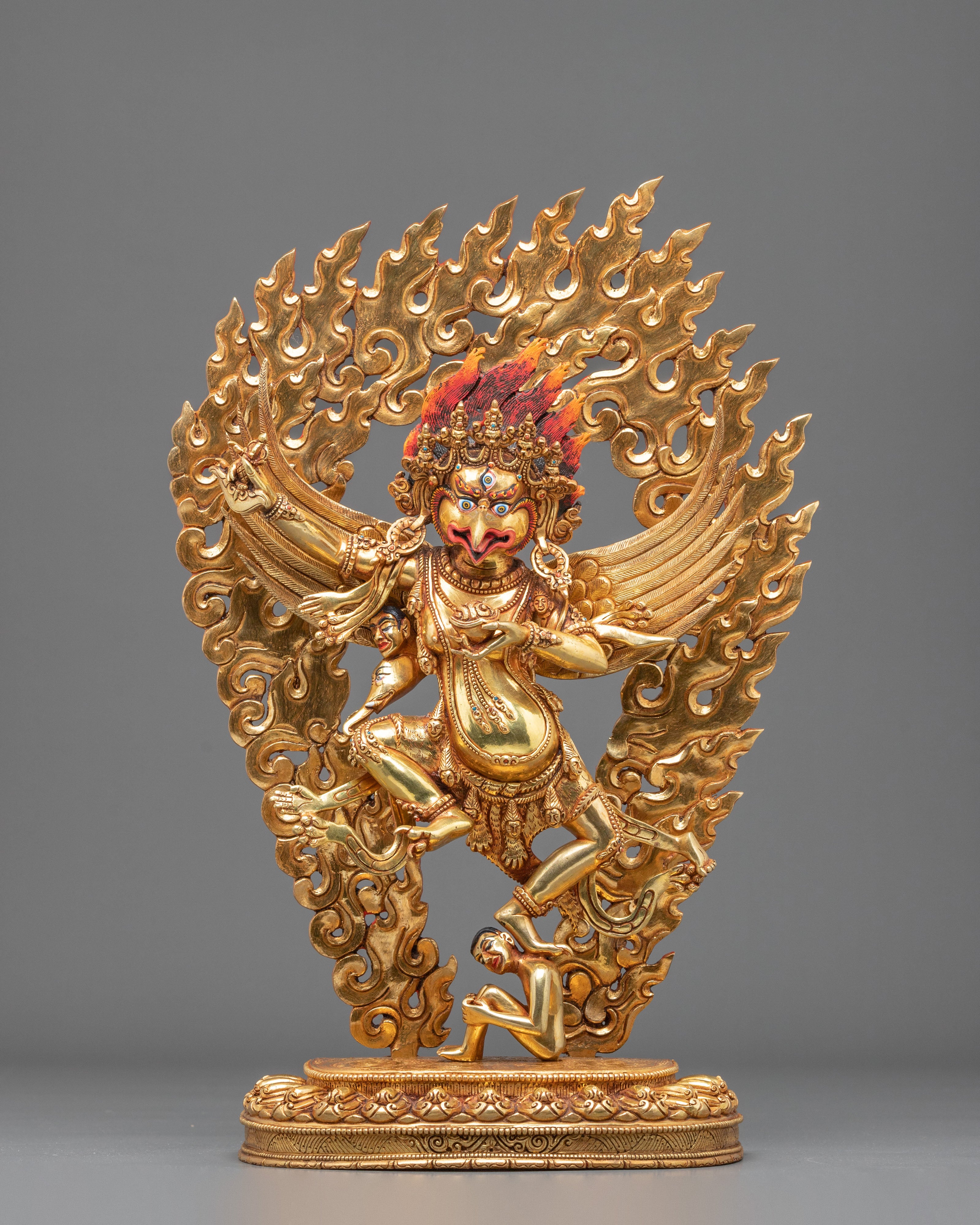 Garuda Statue